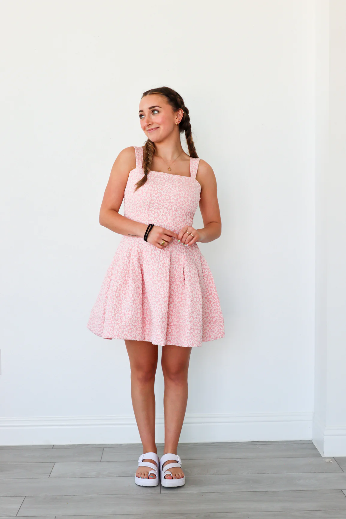 Blossom Belle Dress