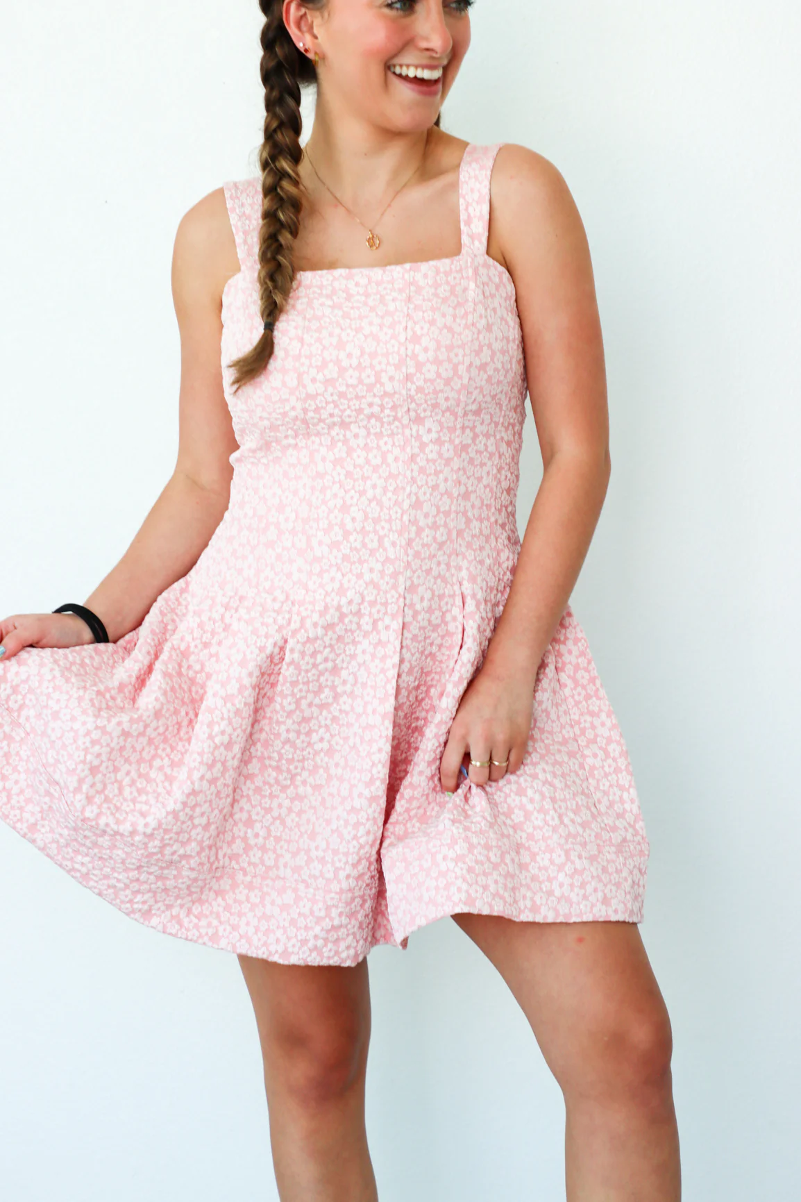 Blossom Belle Dress - Image 2