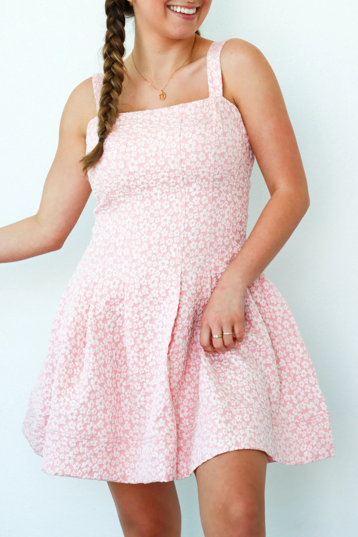Blossom Belle Dress - Image 4
