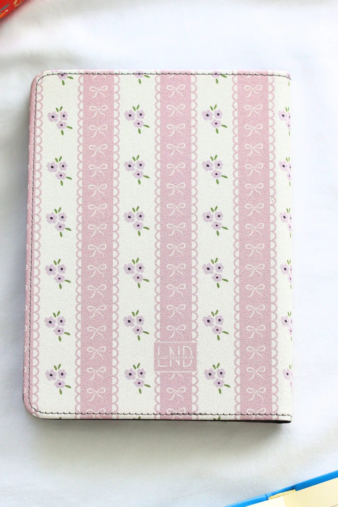 Blush Blossom Kindle Case - Image 11