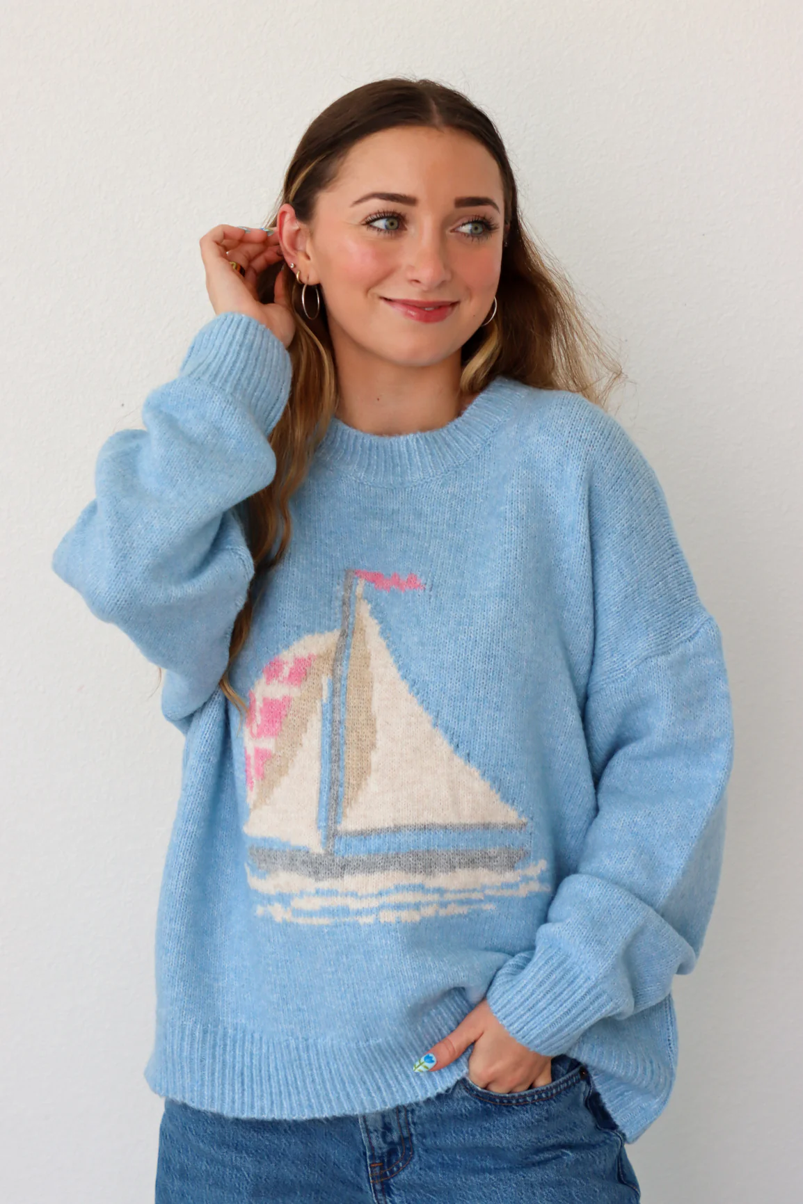 Bon Voyage Sweater - Image 2