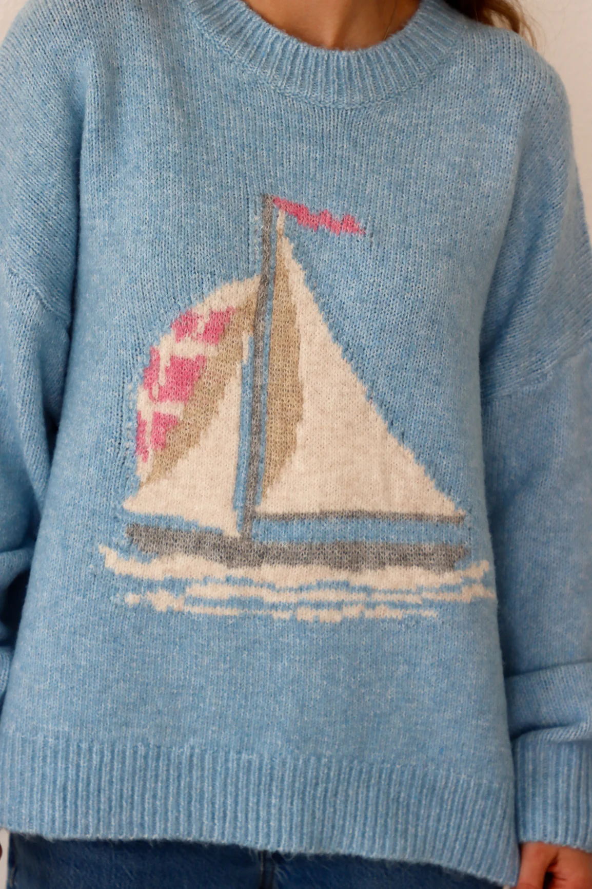 Bon Voyage Sweater - Image 3
