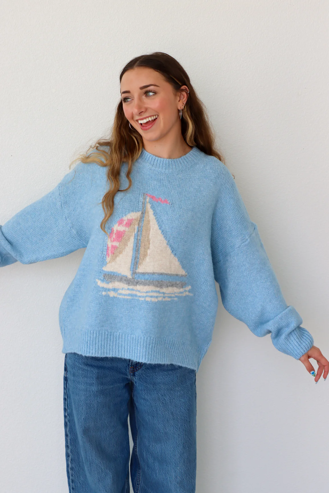 Bon Voyage Sweater - Image 4