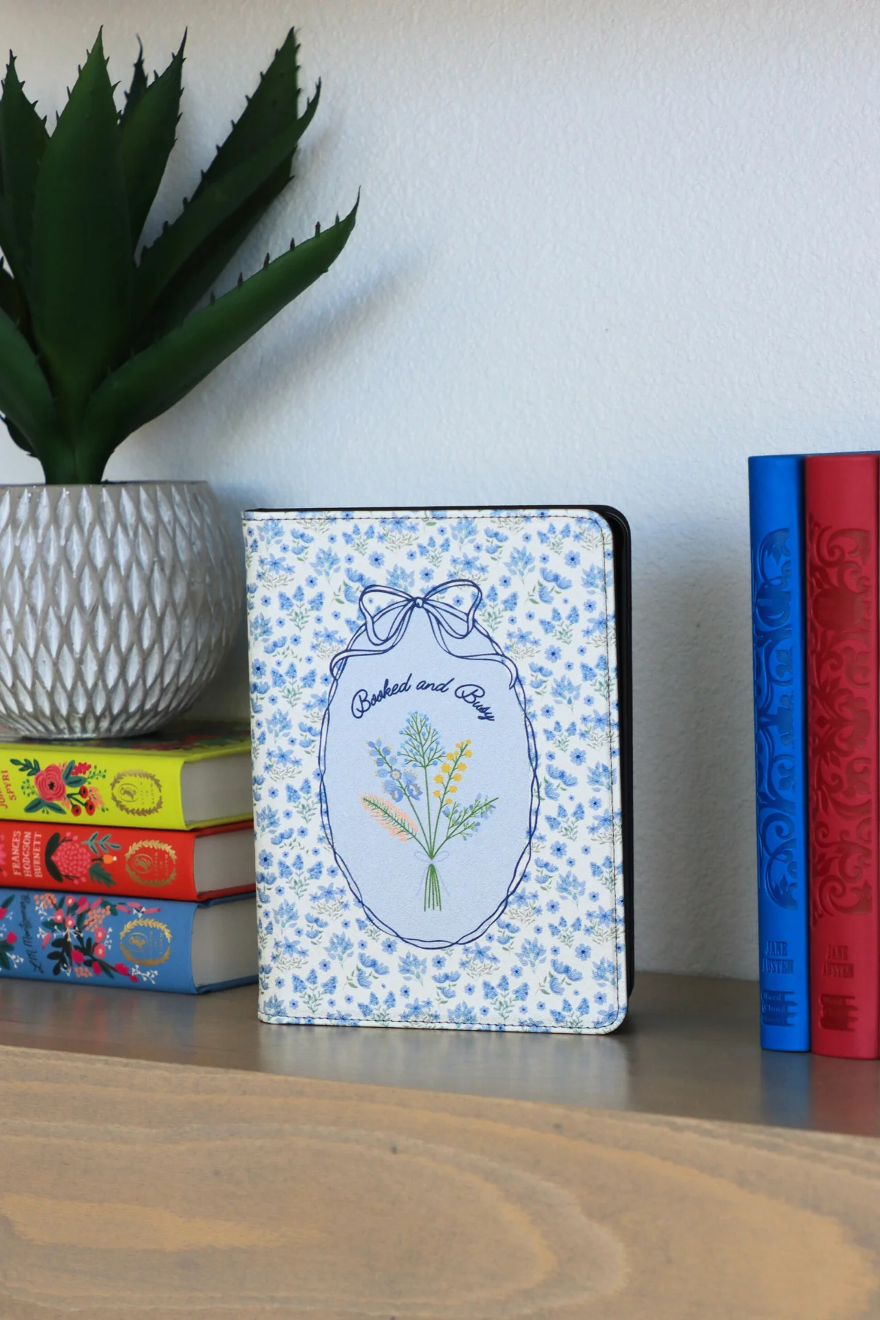 Booked & Busy Kindle Case - Image 10