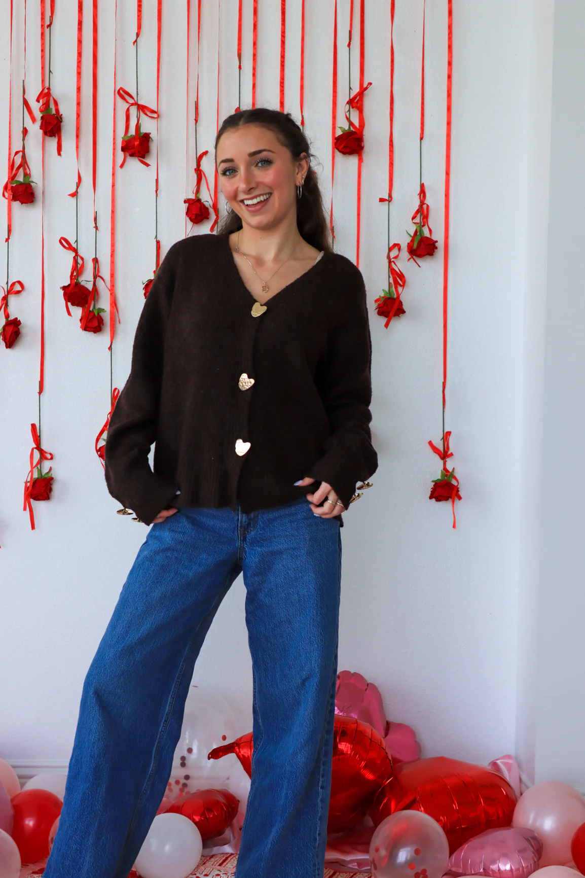 Box of Chocolates Cardigan