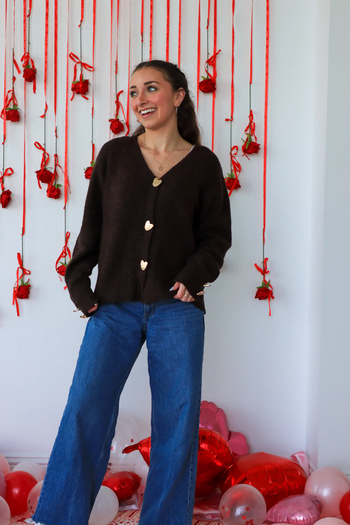 Box of Chocolates Cardigan - Image 3