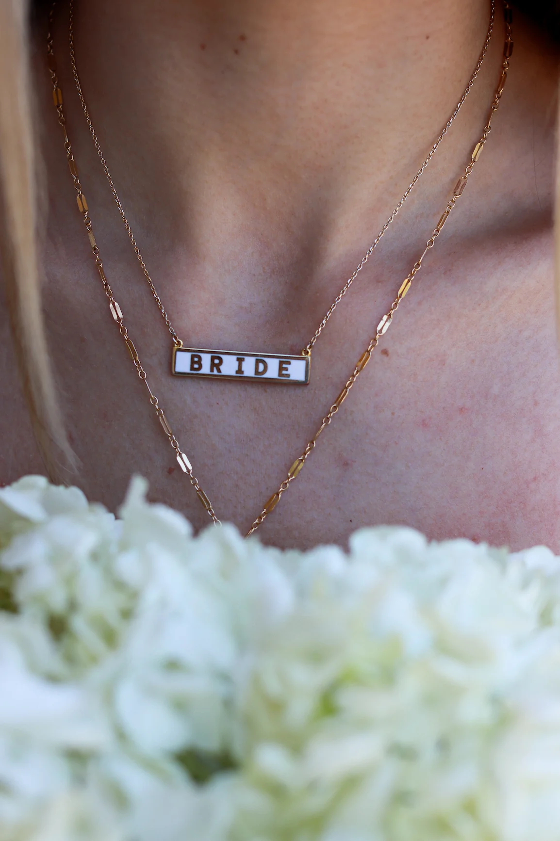 Bride Necklace