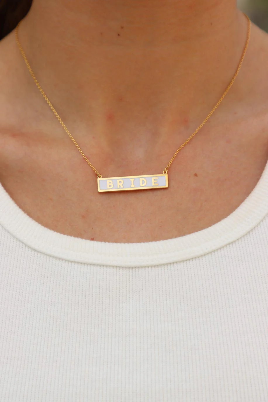Bride Necklace - Image 2