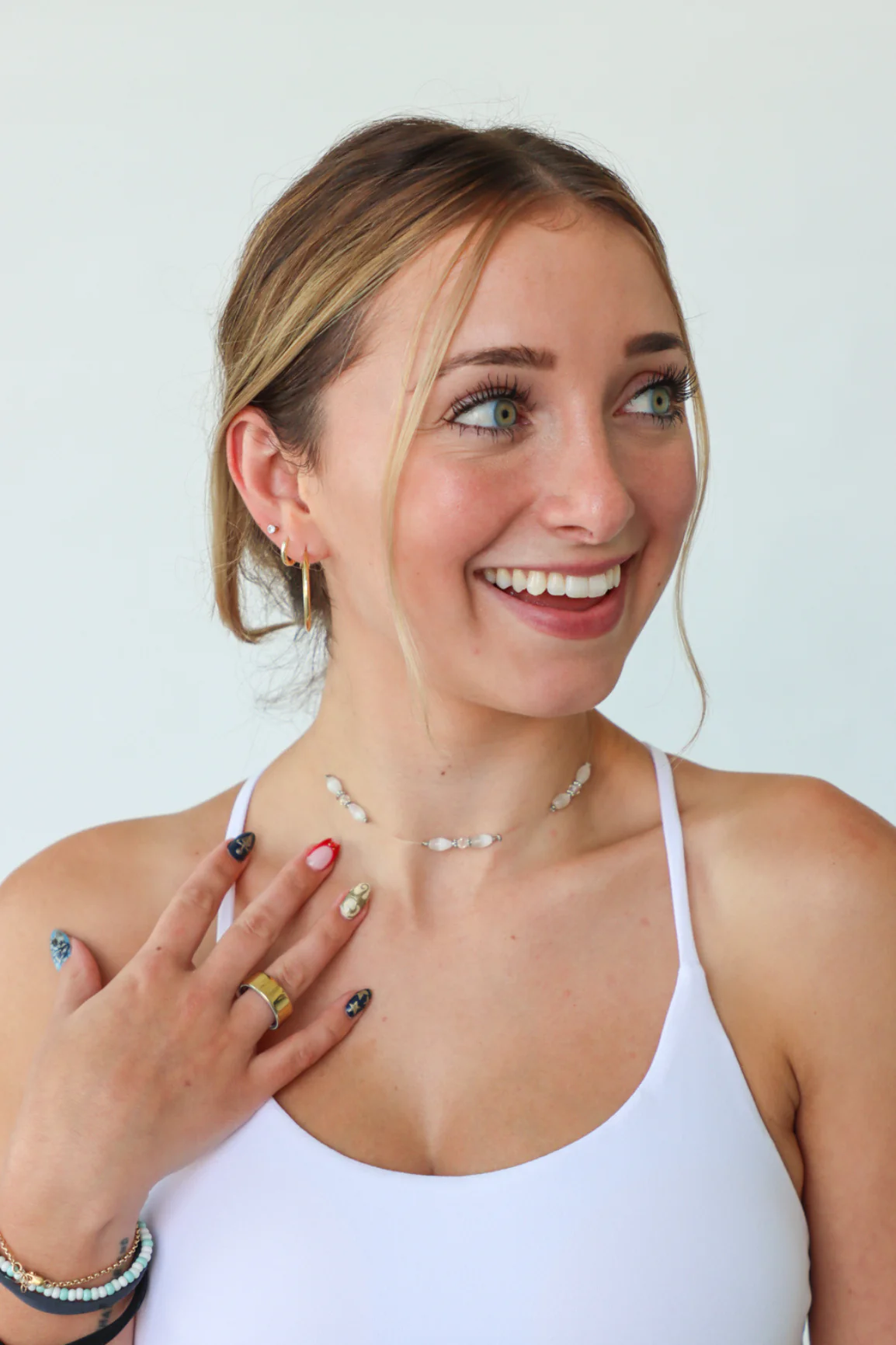 Brooklyn's Choker Necklace - Image 4