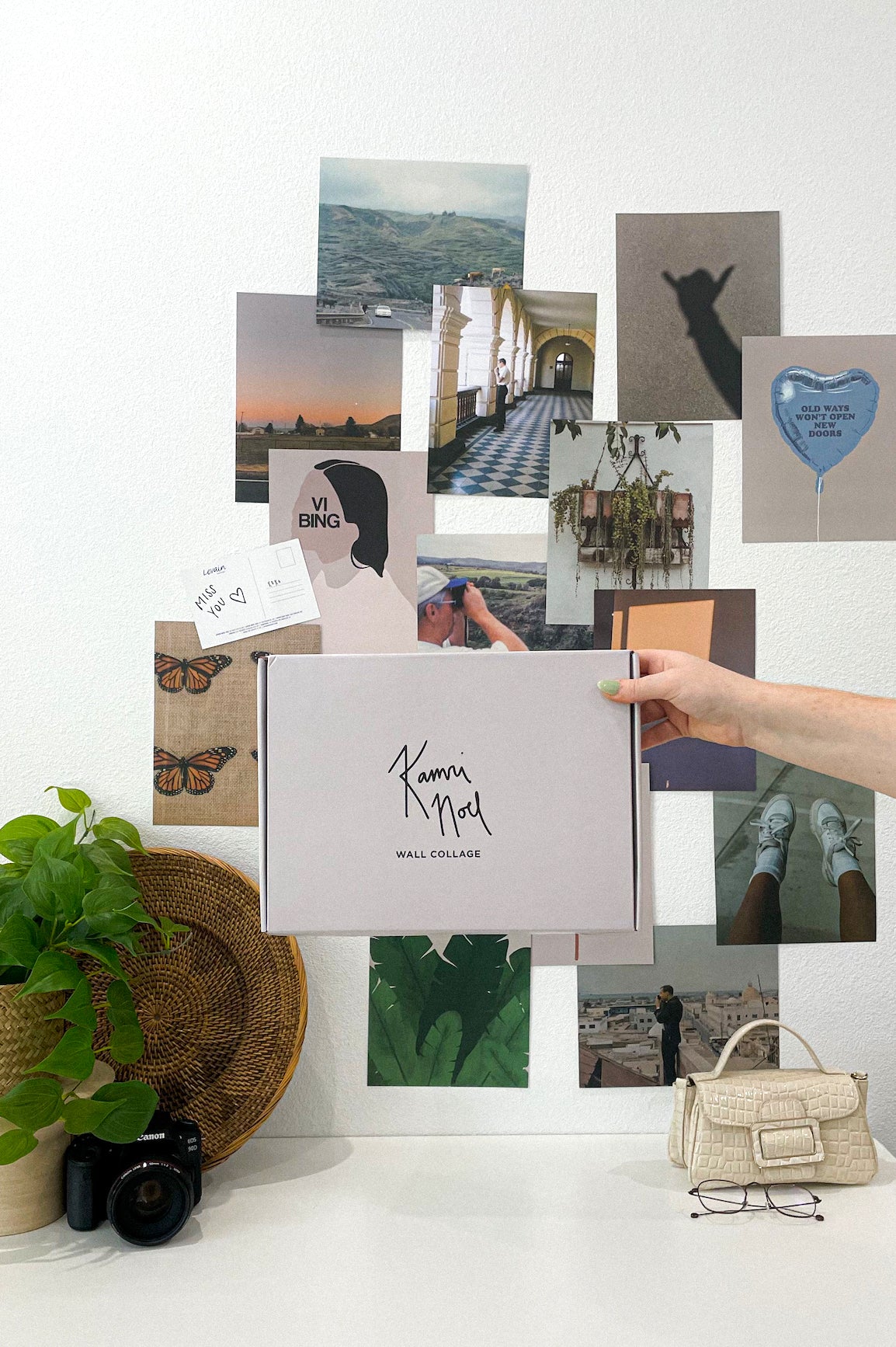 California Girl Kamri Photo Wall Collage Kit - Image 6