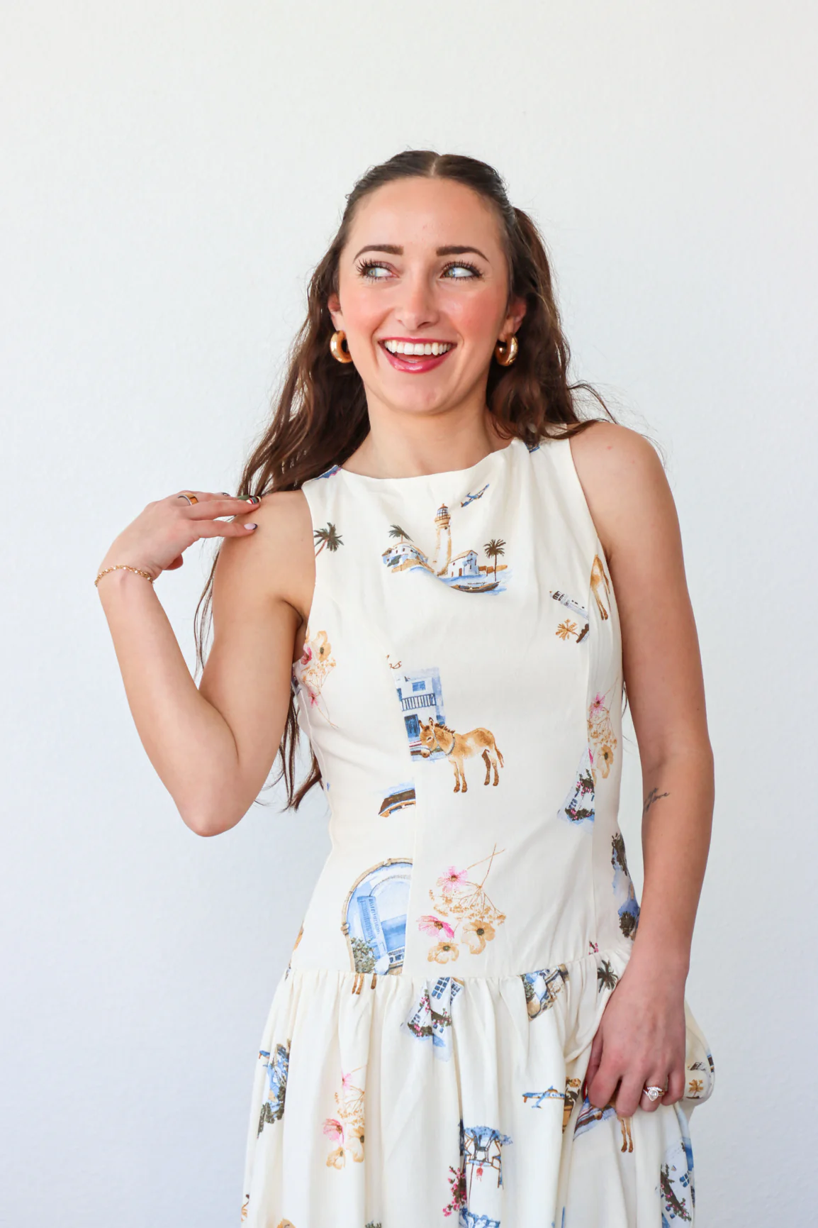 Carriage Ride Dress - Image 3
