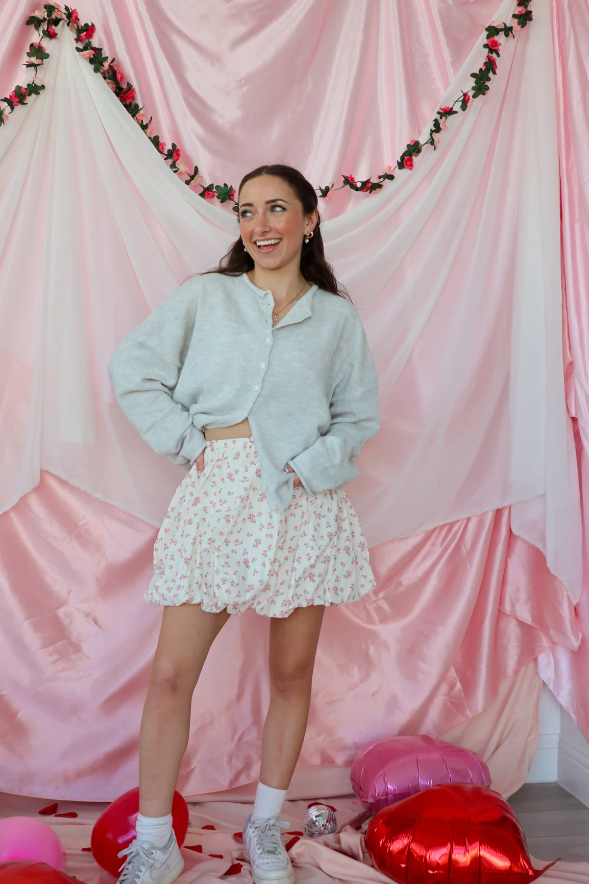 Charmed By You Skirt - Image 3