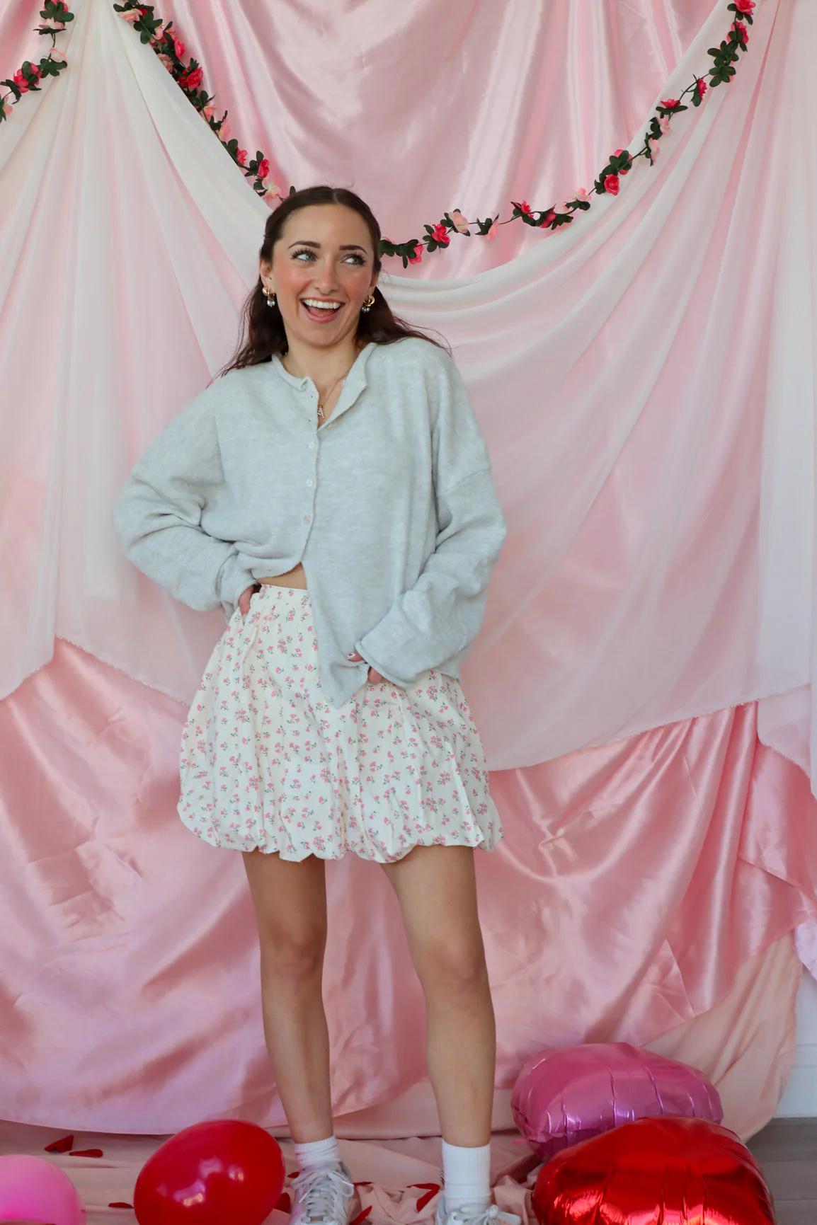 Charmed By You Skirt - Image 5