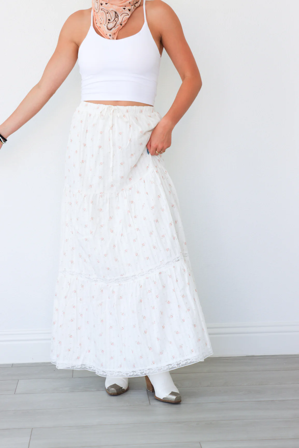 Chasing Sunsets Skirt - Image 2