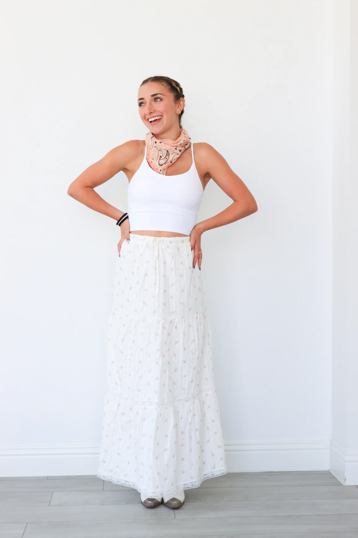Chasing Sunsets Skirt - Image 5