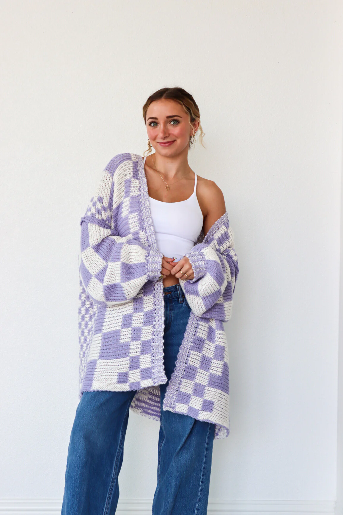 Check Me Cozy Cardigan
