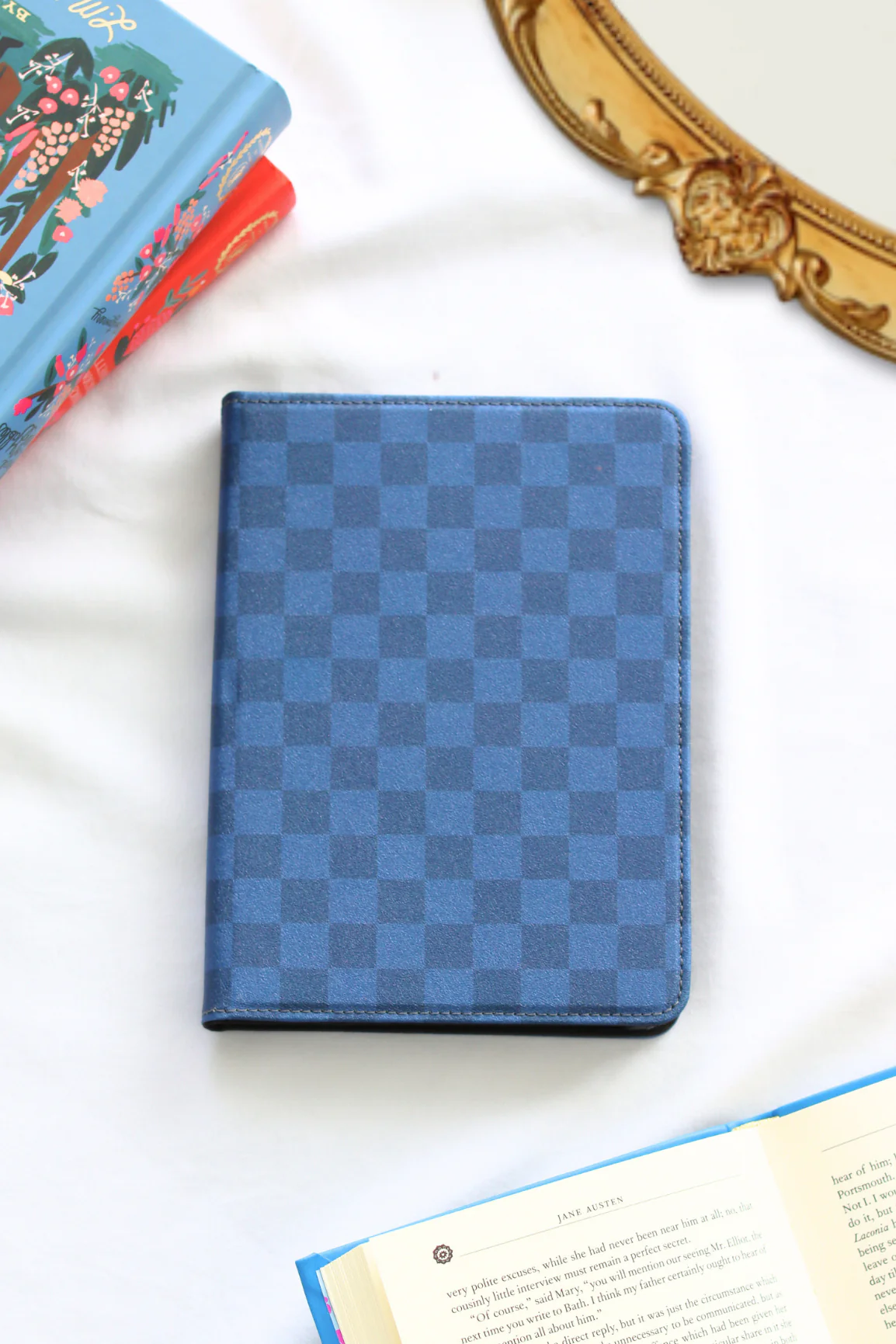 Check Yourself Kindle Case