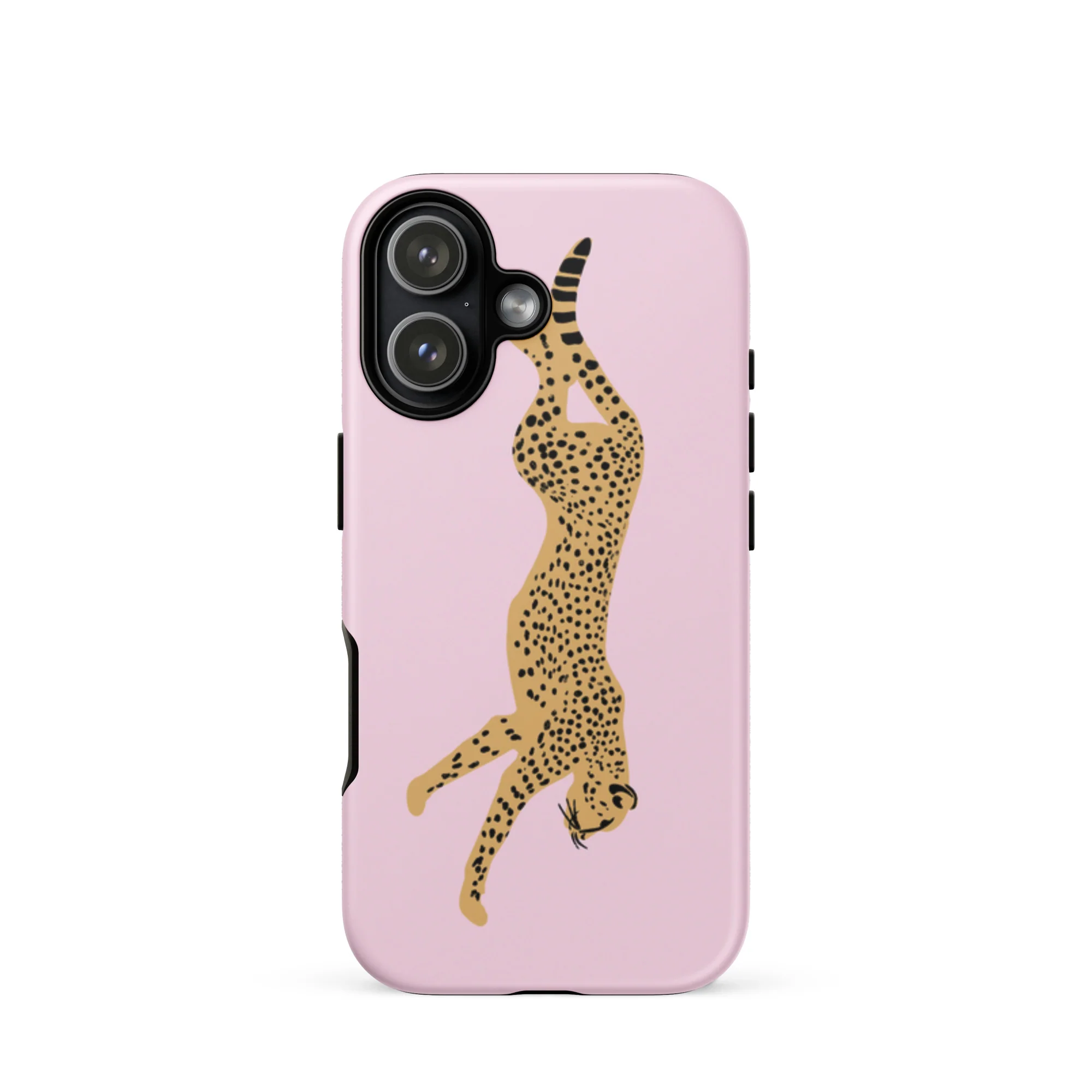 Cheetah iPhone Case