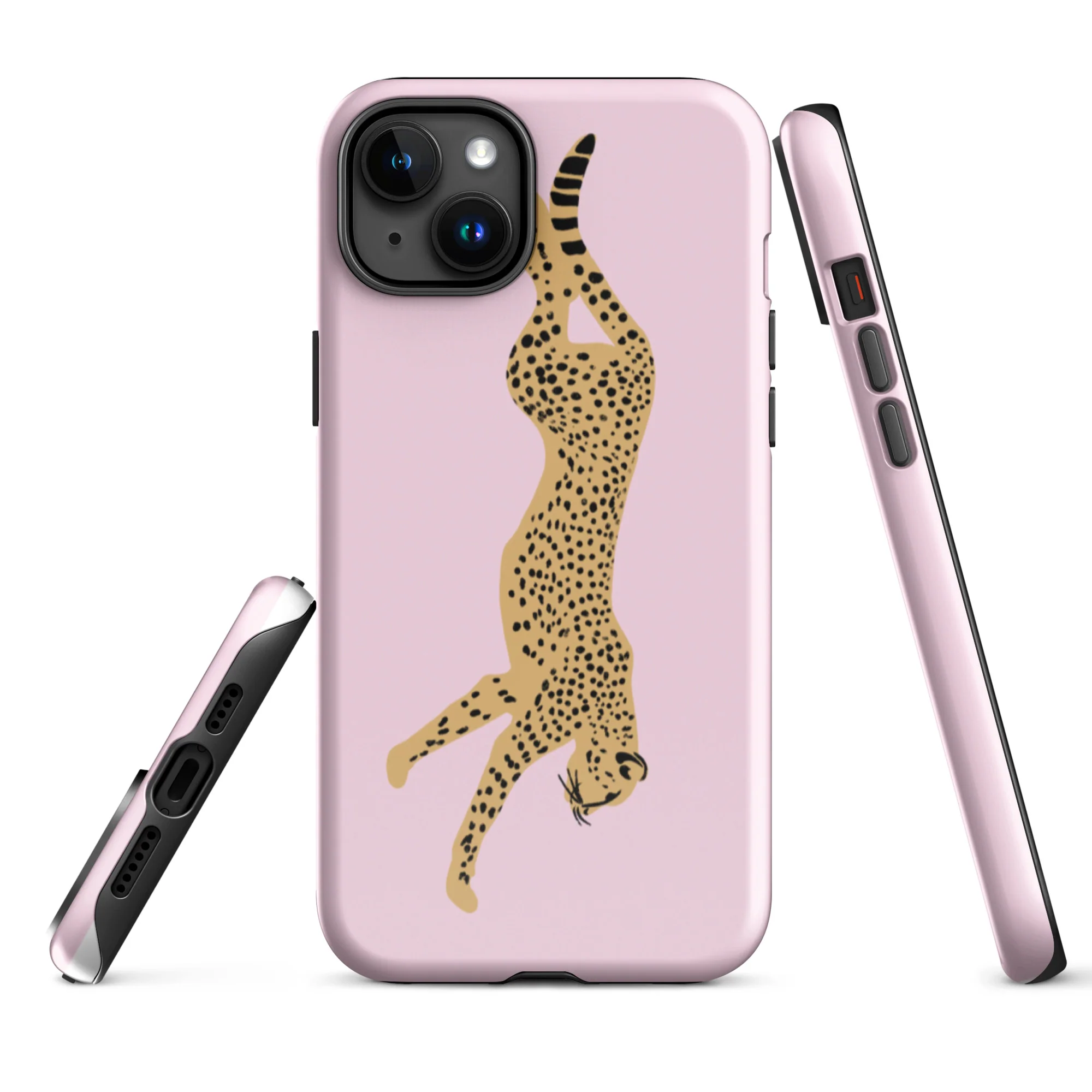 Cheetah iPhone Case - Image 37