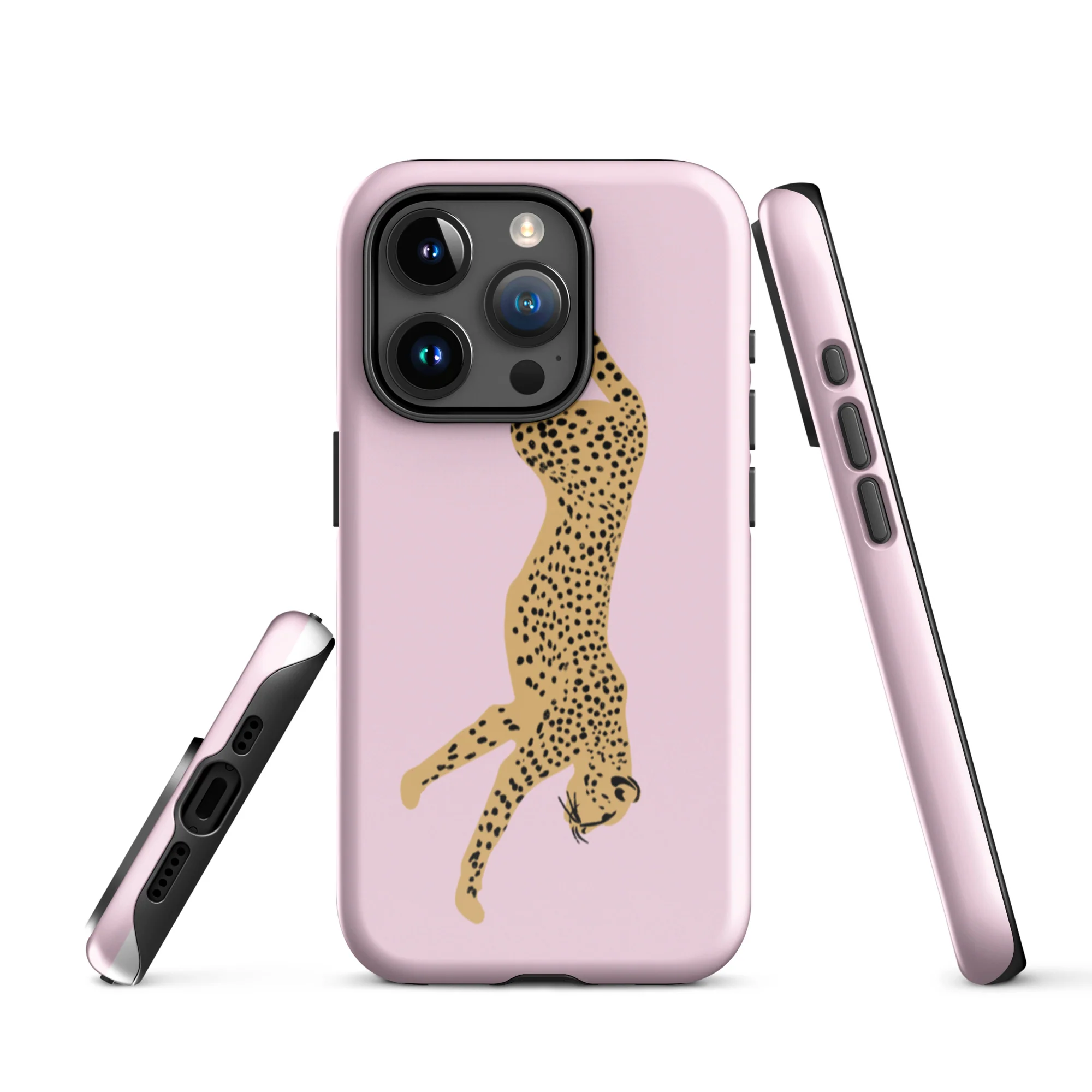 Cheetah iPhone Case - Image 38
