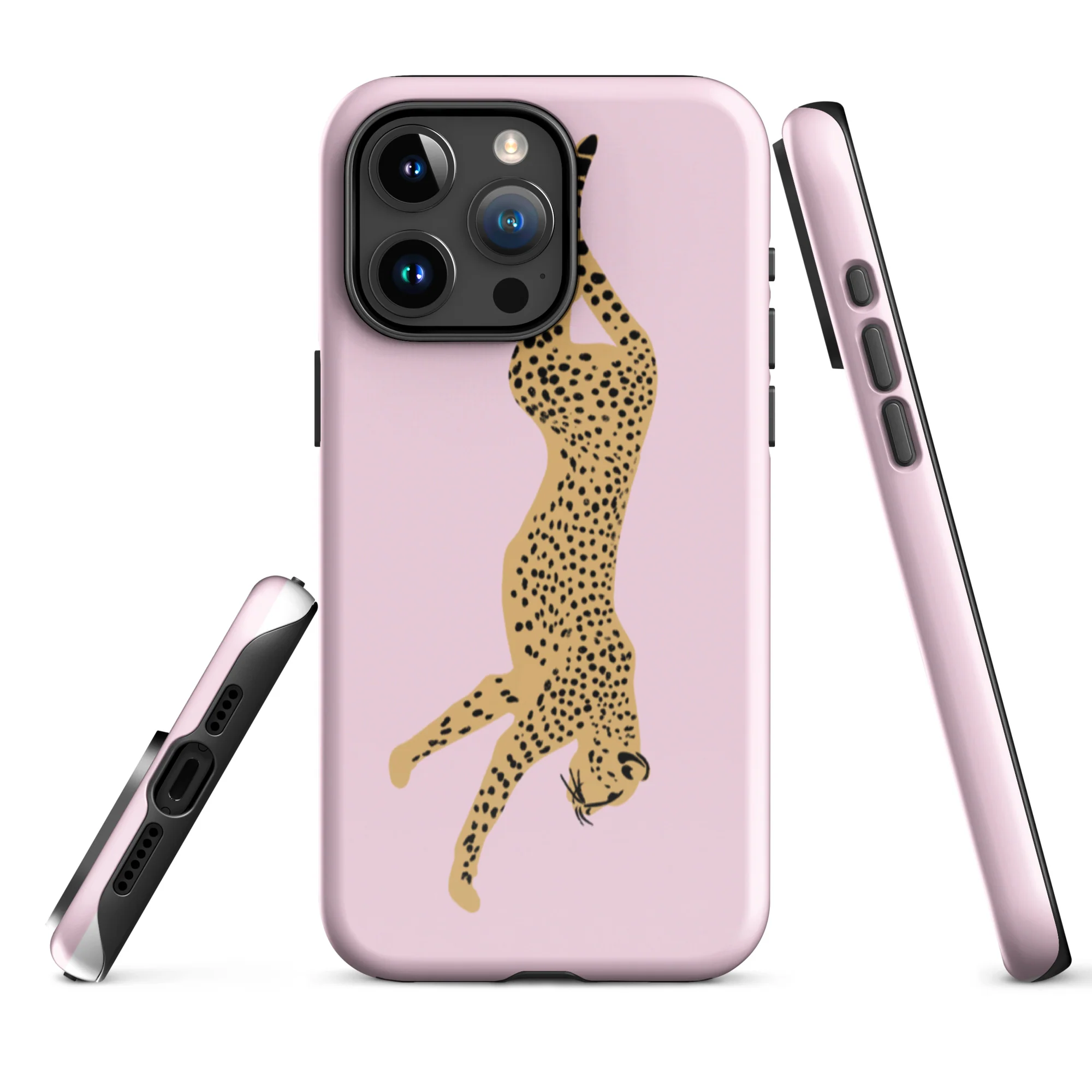 Cheetah iPhone Case - Image 39