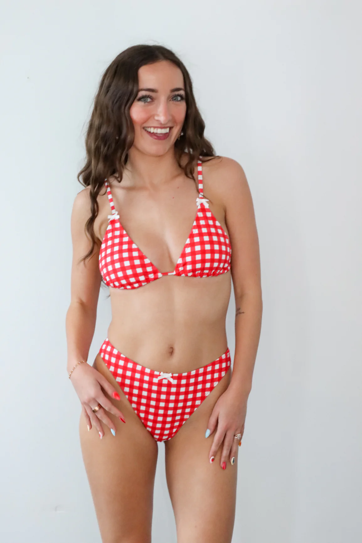 Cherry Dip Bikini