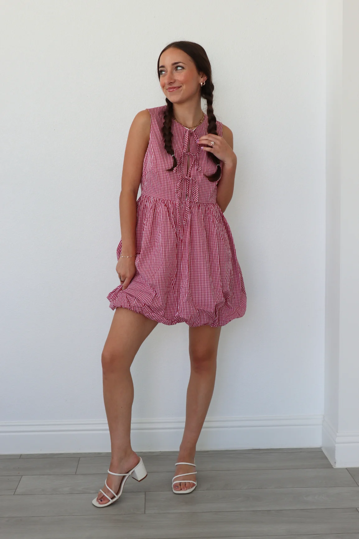 Cherry On Top Dress
