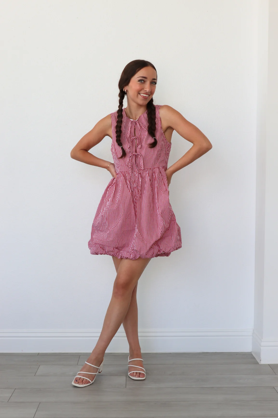 Cherry On Top Dress - Image 3