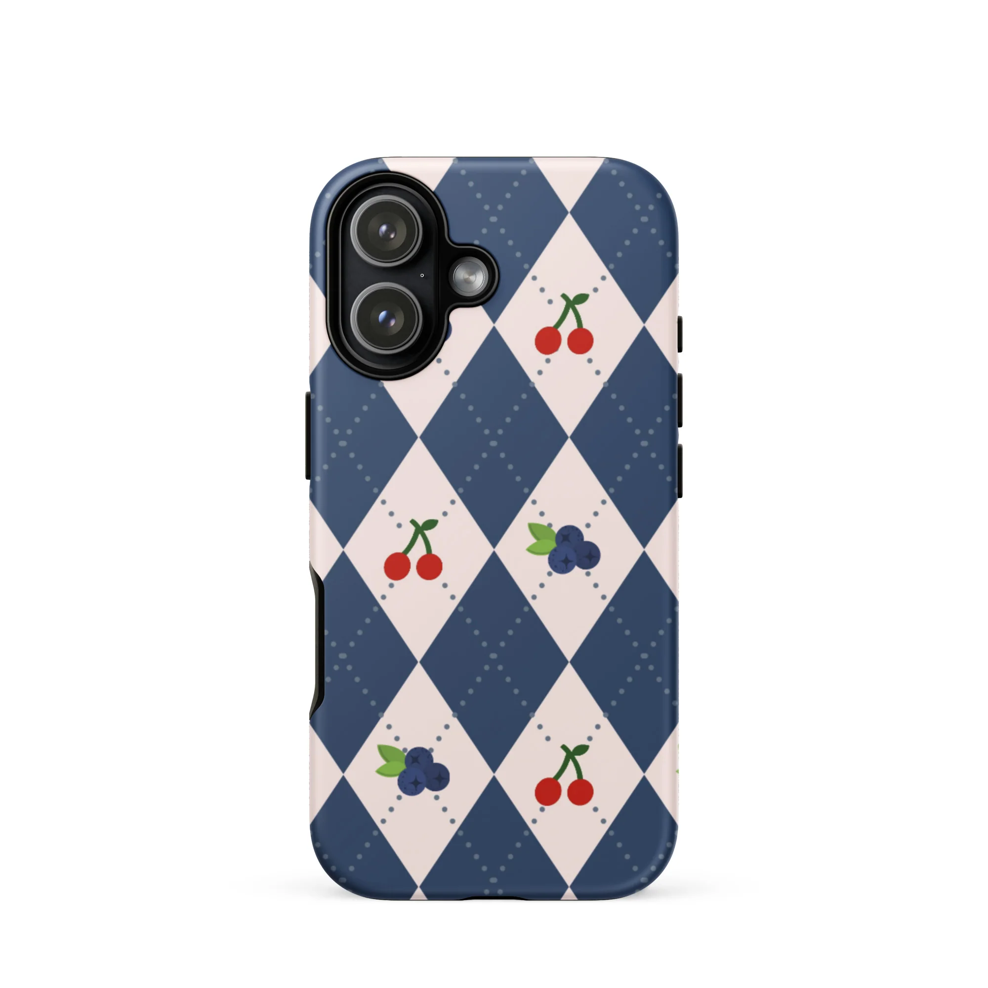 Cherry Picked iPhone Case