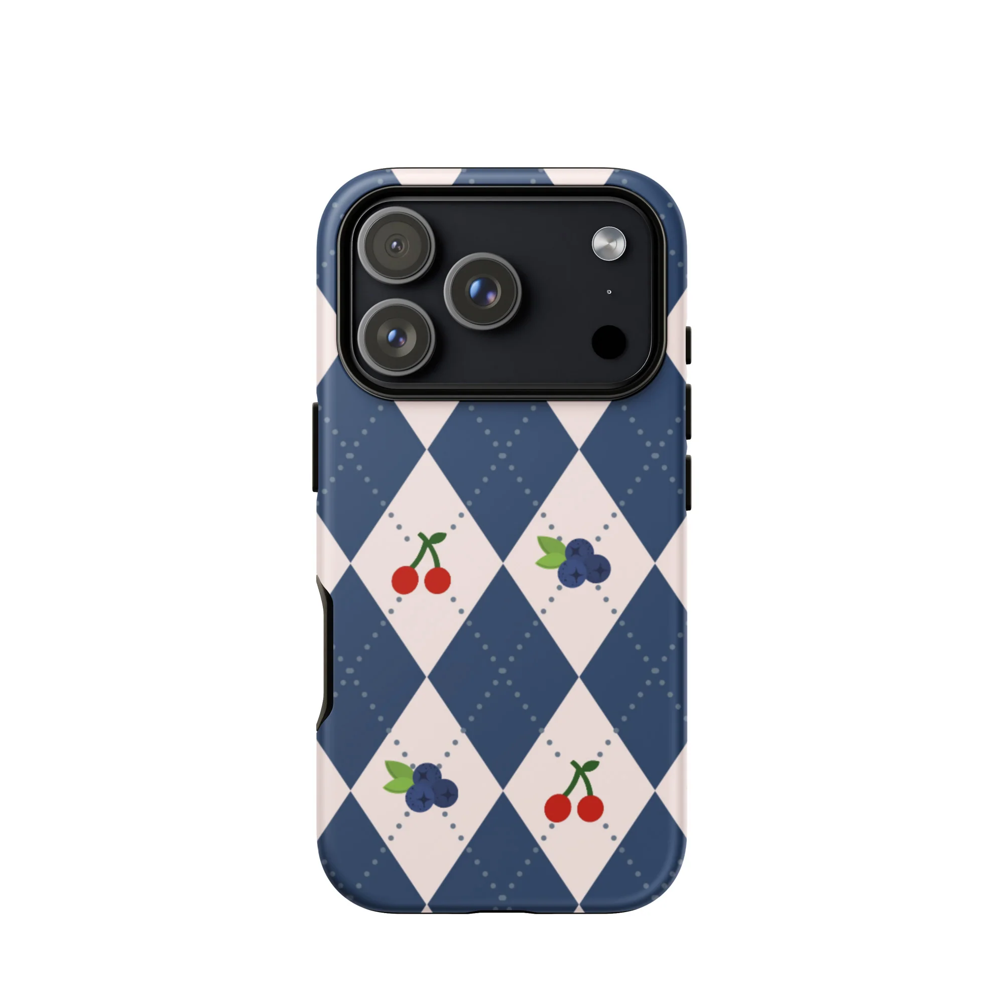 Cherry Picked iPhone Case - Image 2