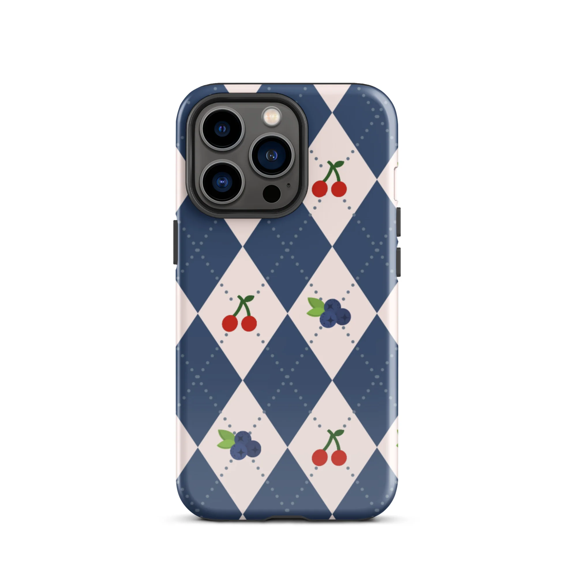 Cherry Picked iPhone Case - Image 23