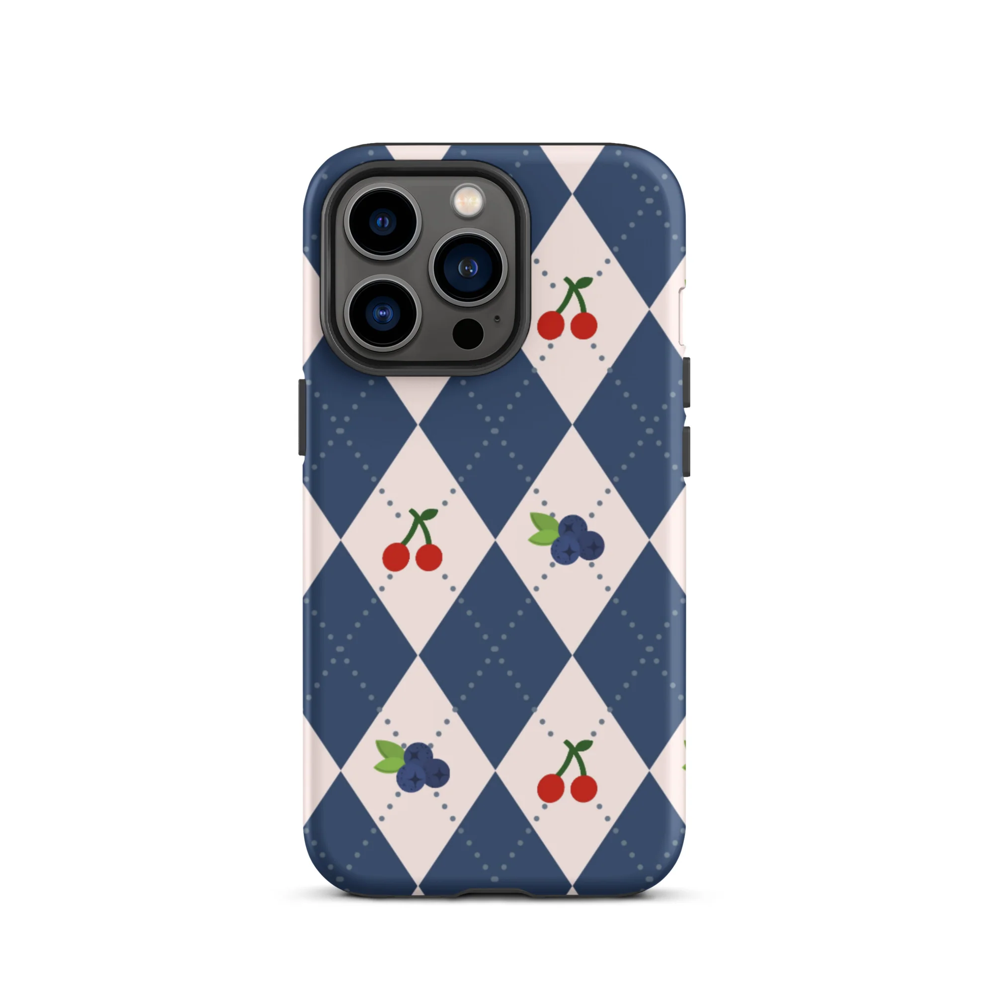 Cherry Picked iPhone Case - Image 24