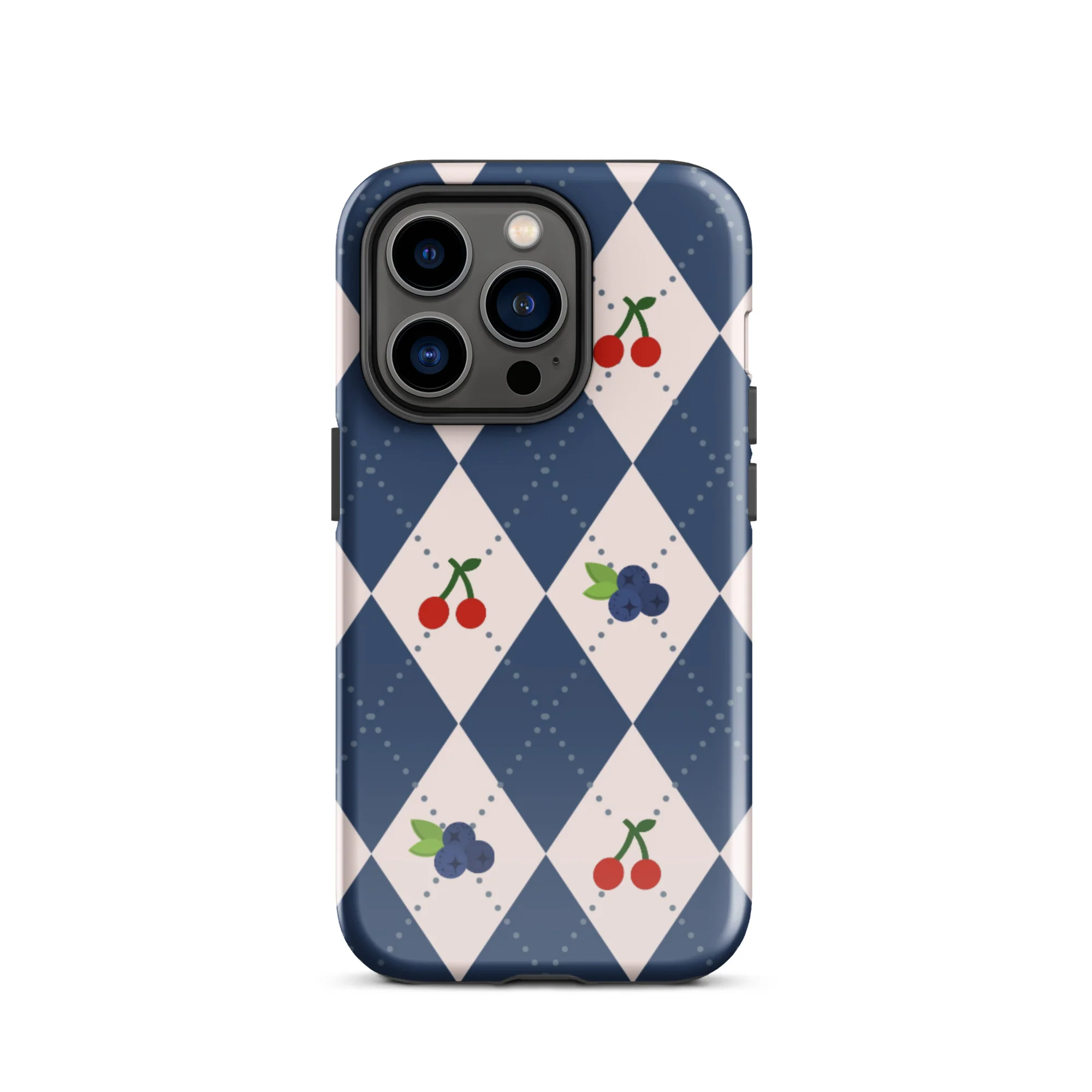Cherry Picked iPhone Case - Image 31