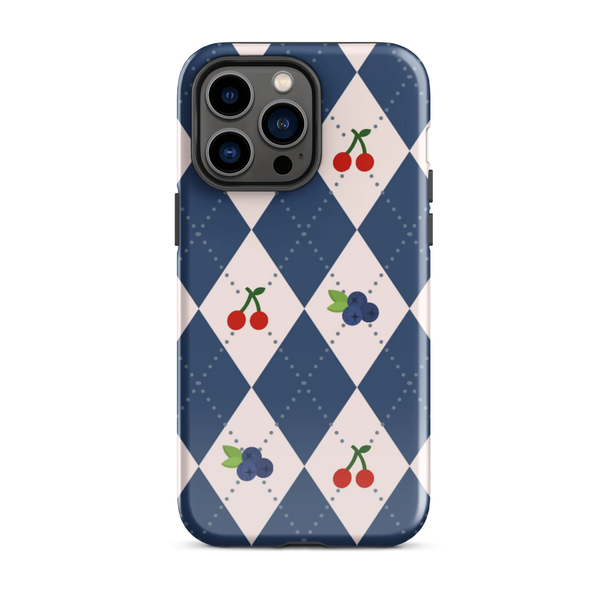 Cherry Picked iPhone Case - Image 33