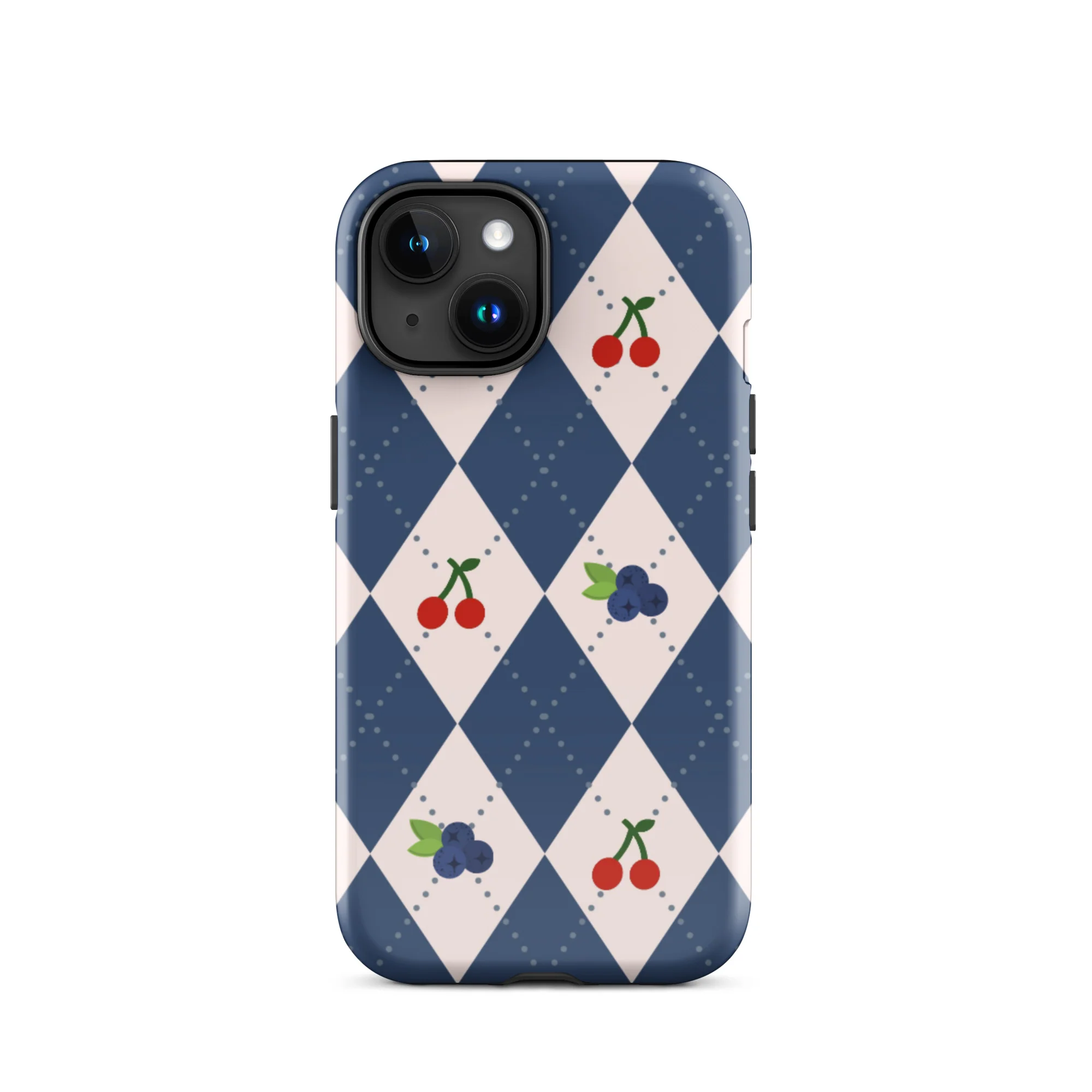 Cherry Picked iPhone Case - Image 35