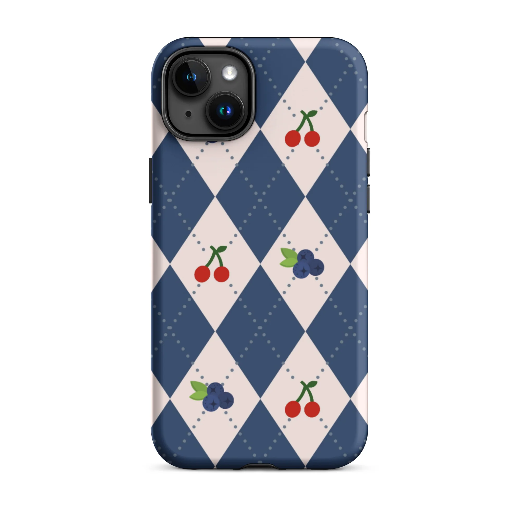 Cherry Picked iPhone Case - Image 38