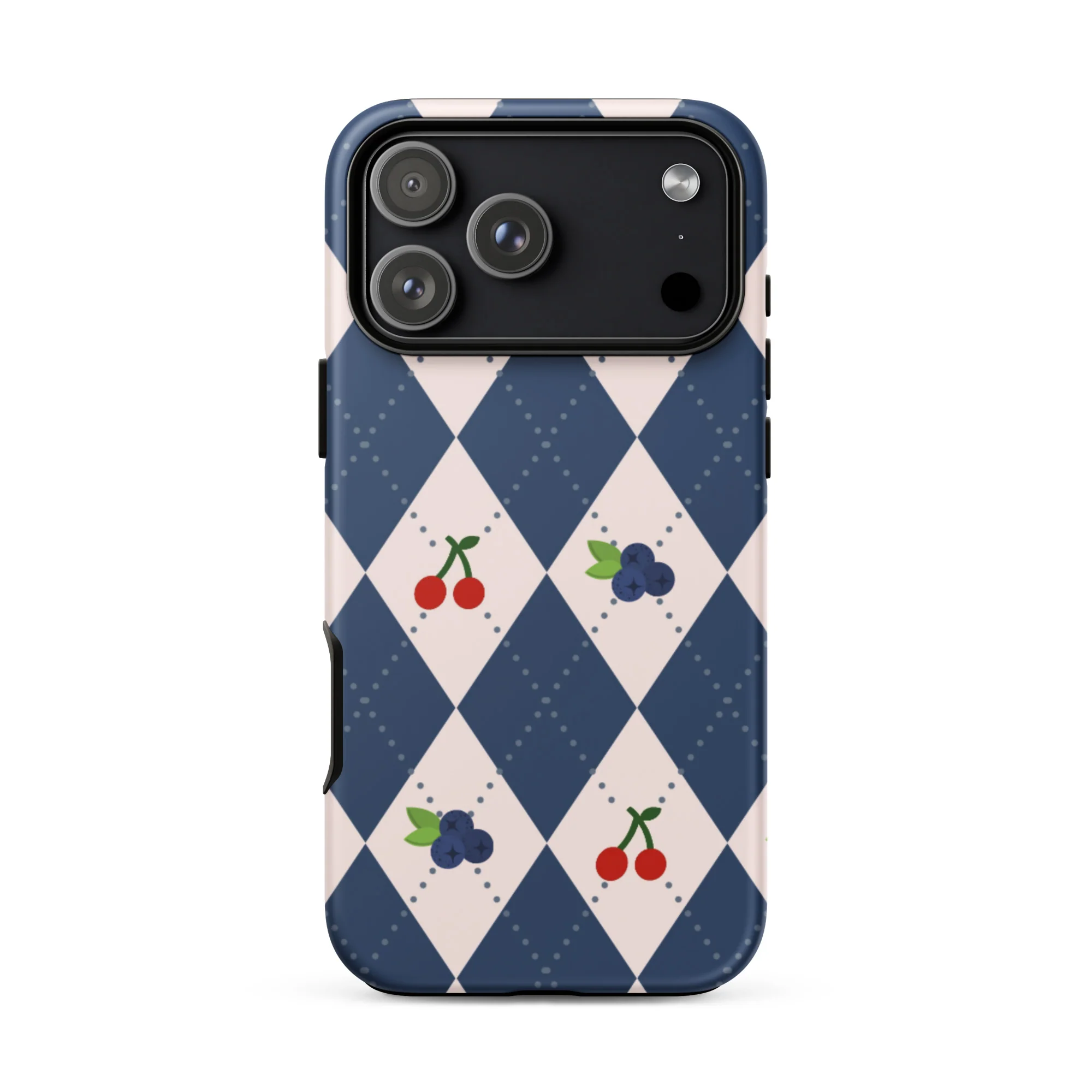 Cherry Picked iPhone Case - Image 4