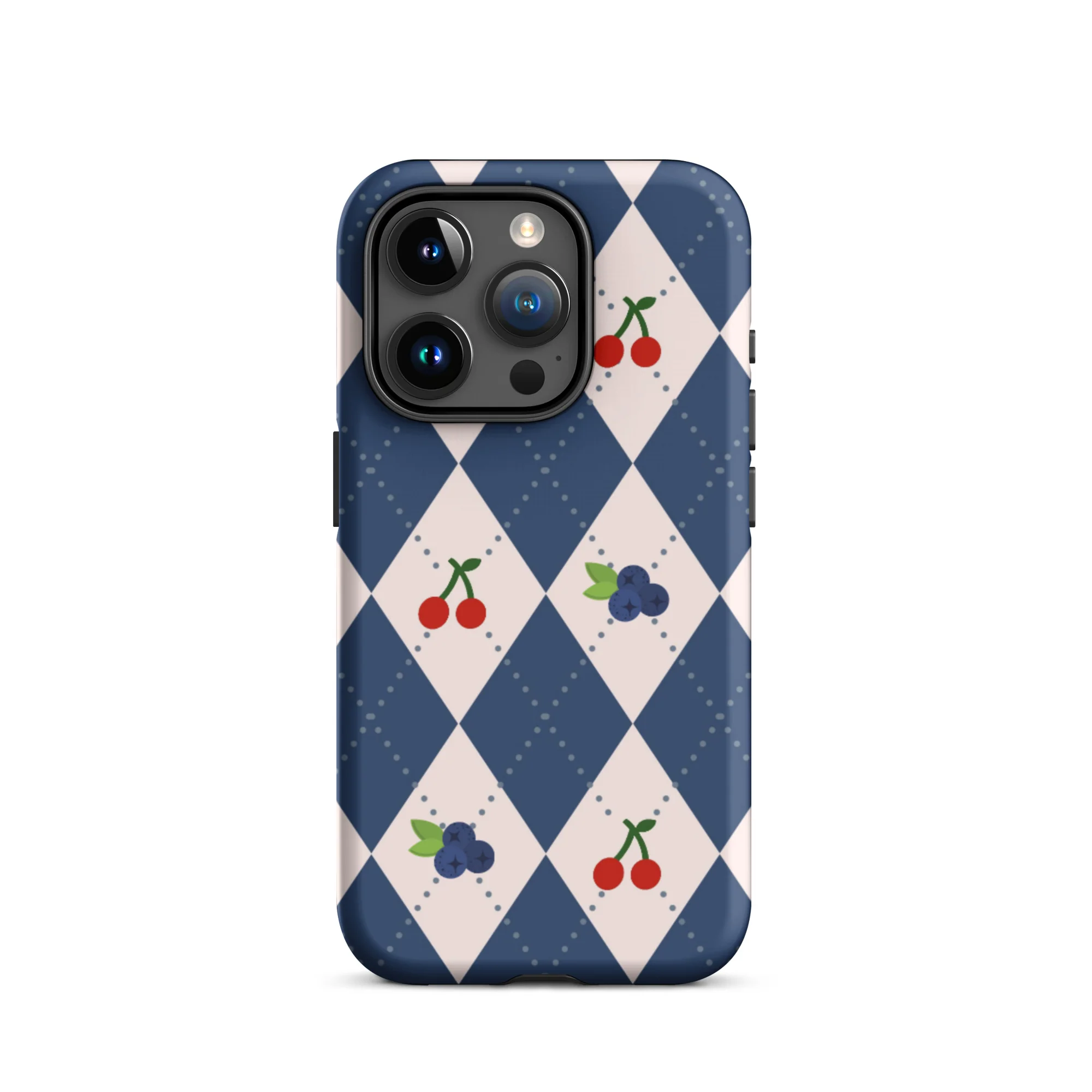 Cherry Picked iPhone Case - Image 40