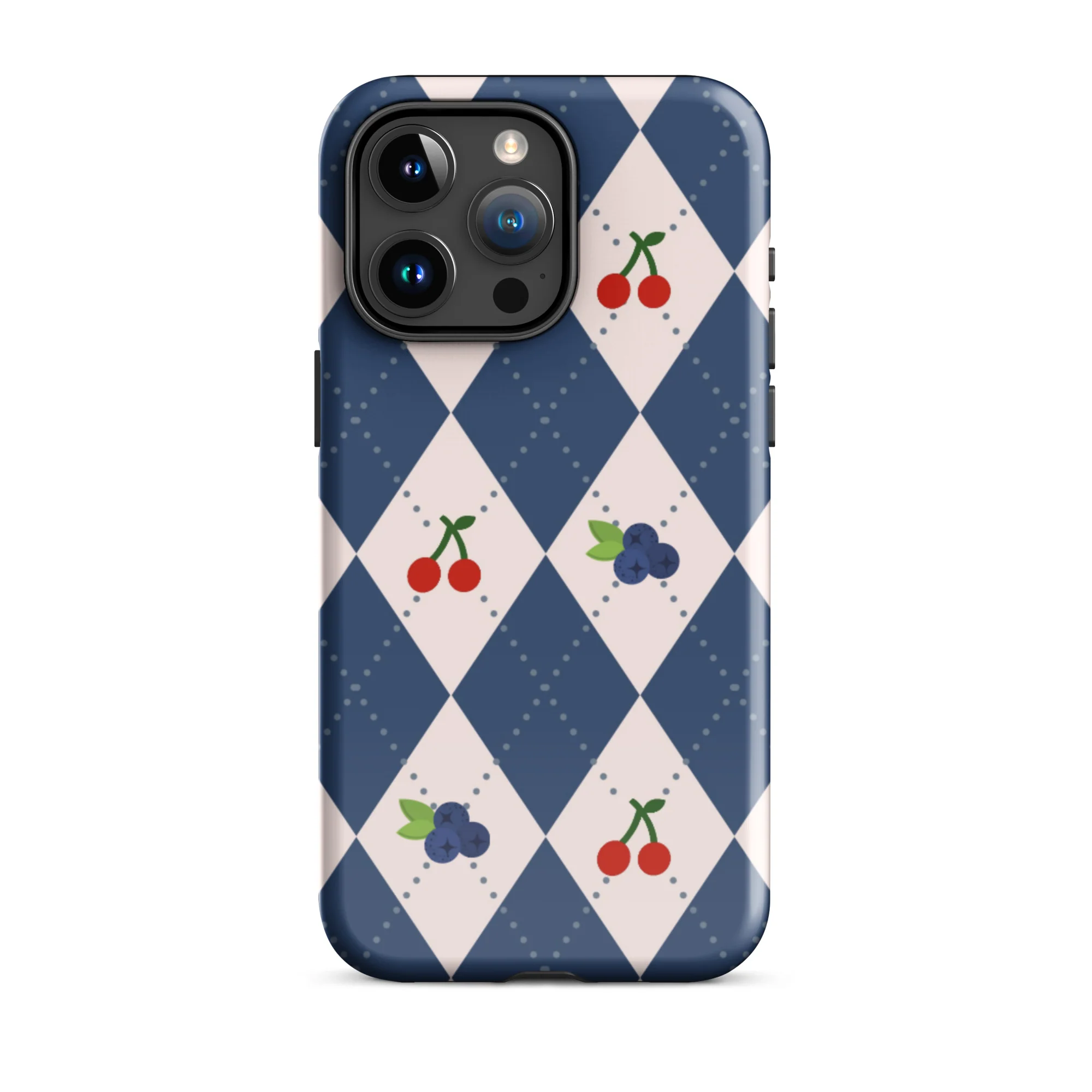 Cherry Picked iPhone Case - Image 41