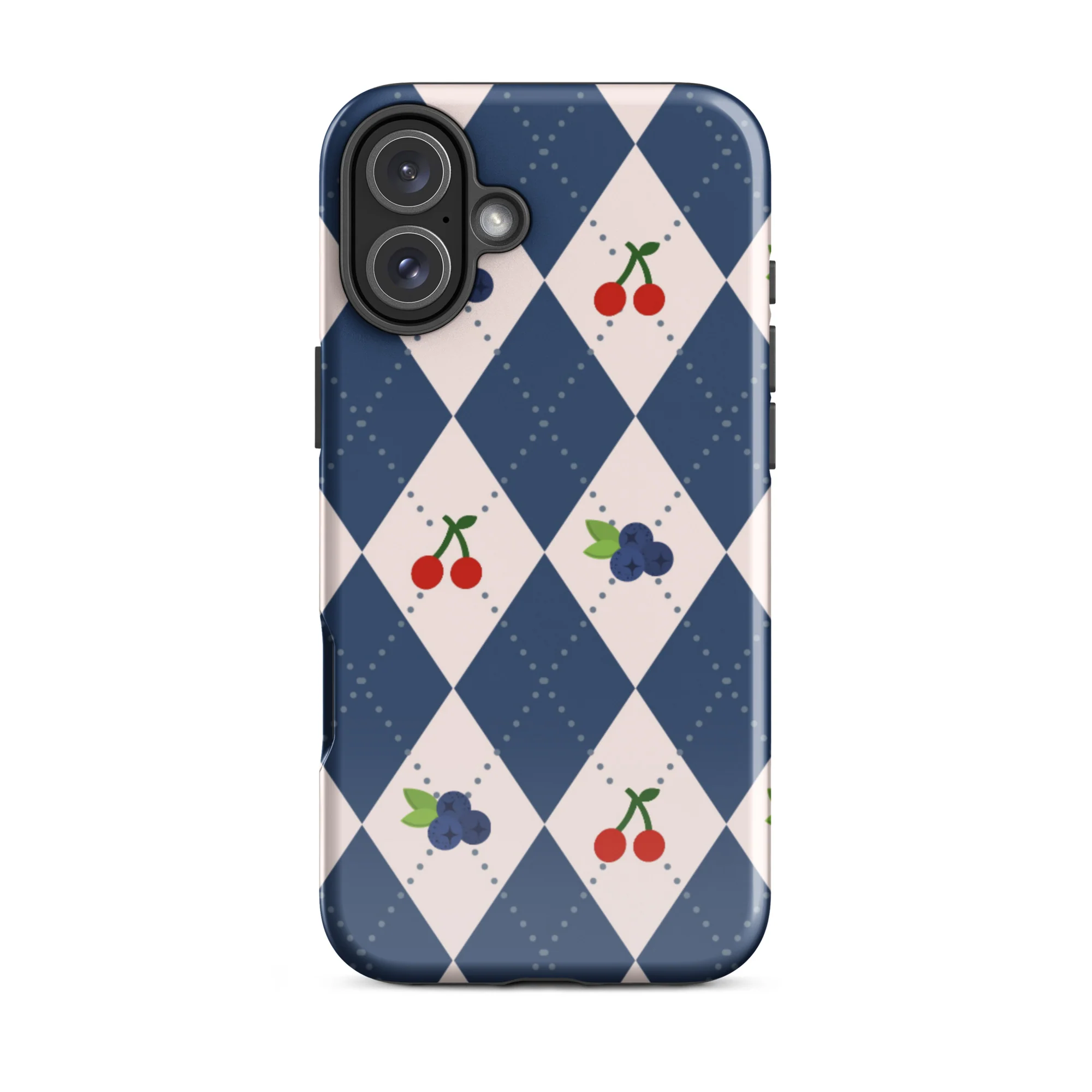 Cherry Picked iPhone Case - Image 45