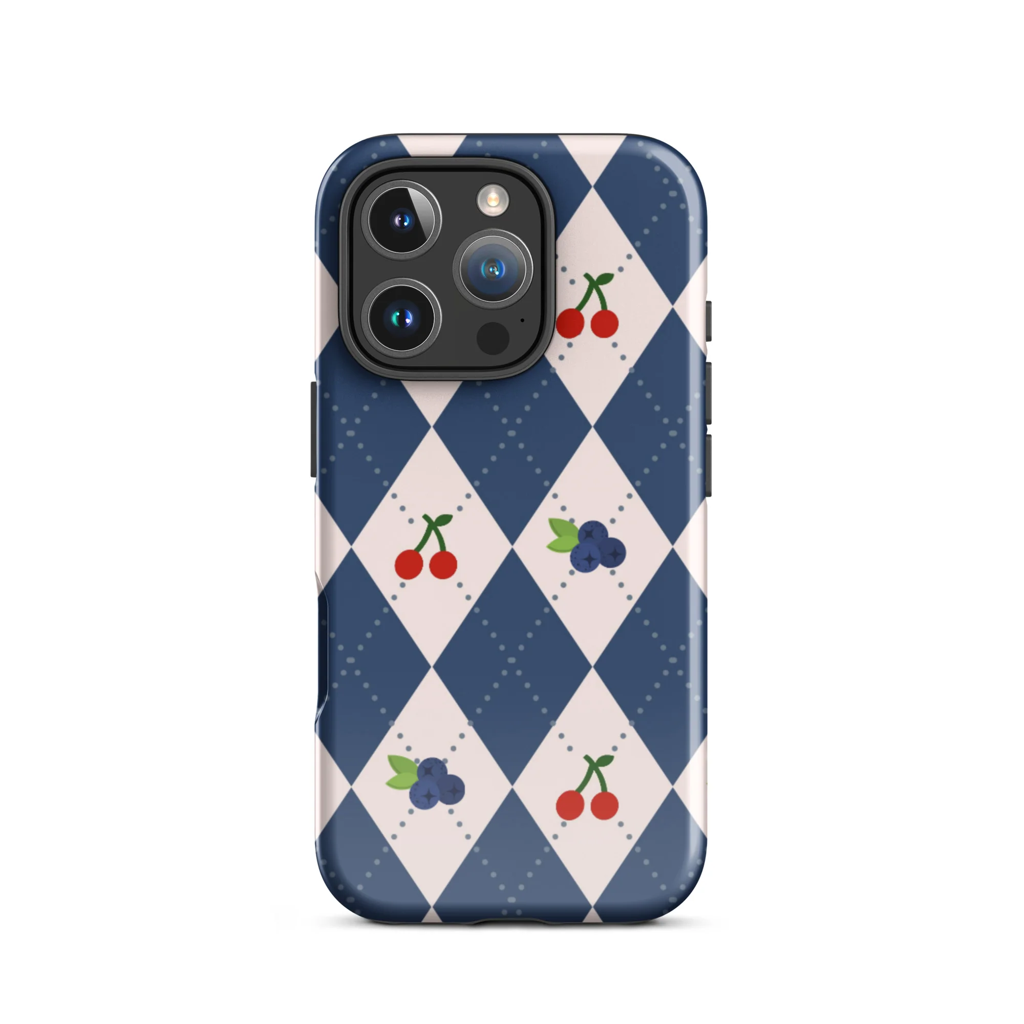 Cherry Picked iPhone Case - Image 47