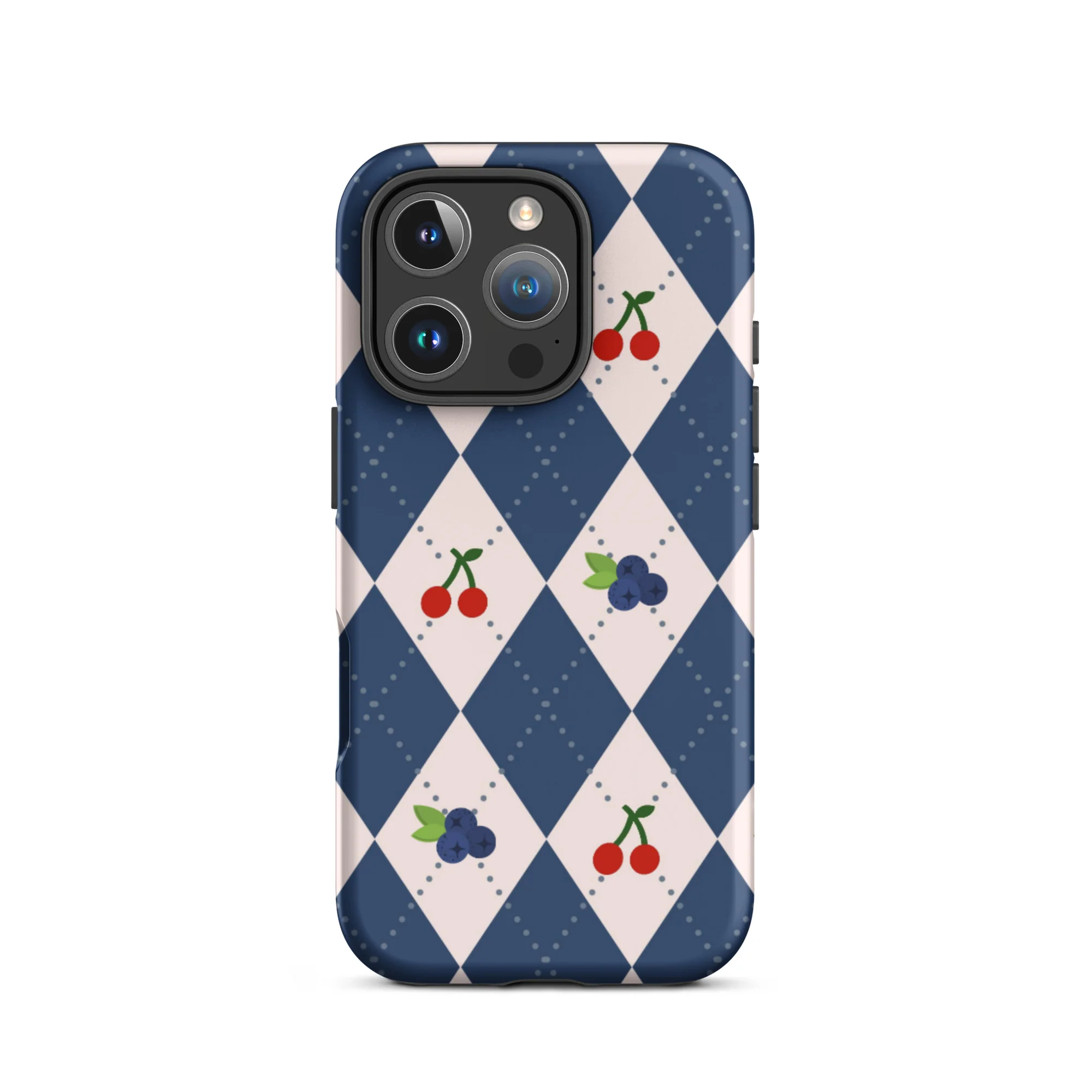Cherry Picked iPhone Case - Image 48