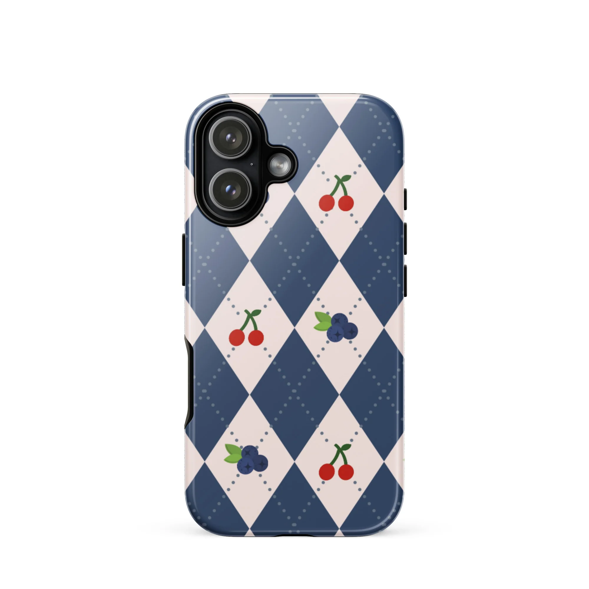 Cherry Picked iPhone Case - Image 51