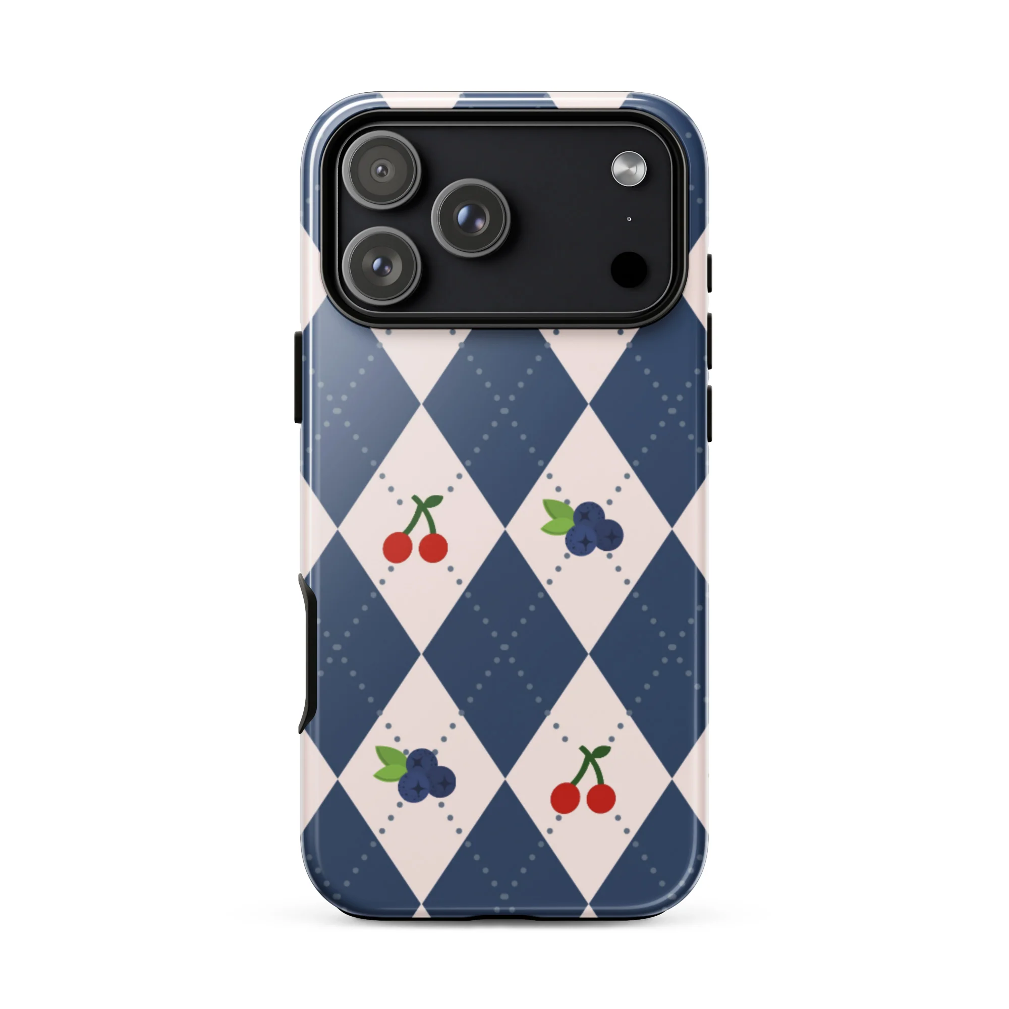 Cherry Picked iPhone Case - Image 54