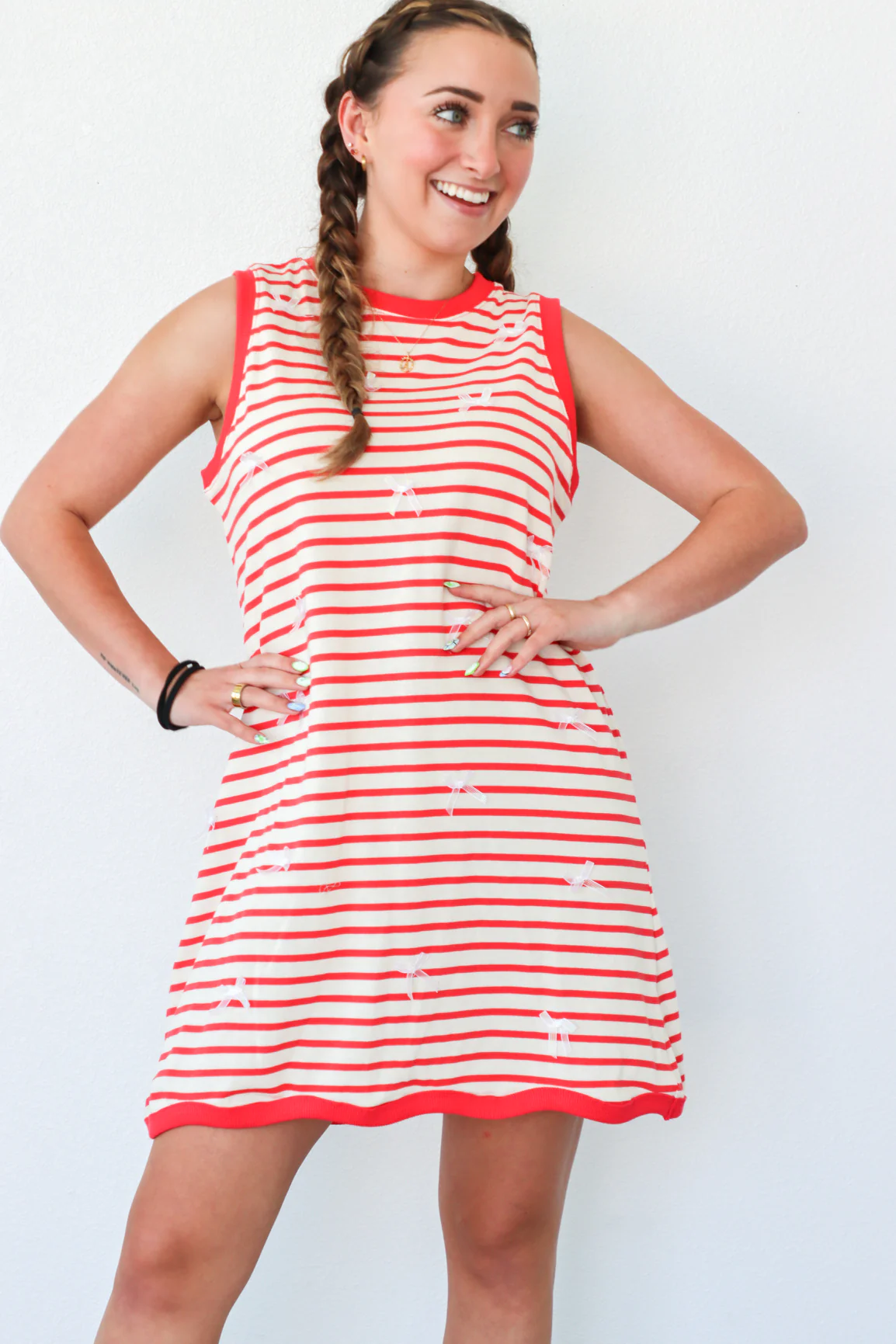 Cherry Soda Dress - Image 2