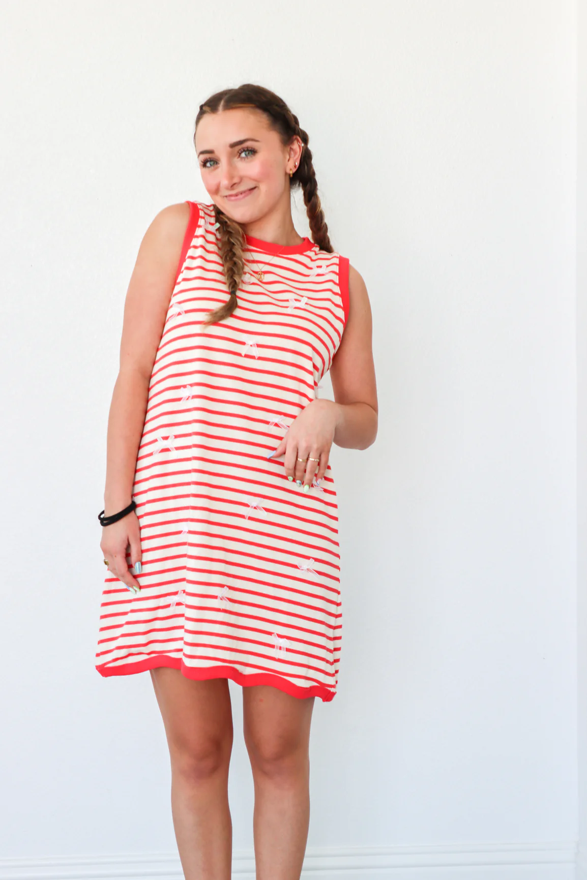 Cherry Soda Dress - Image 3
