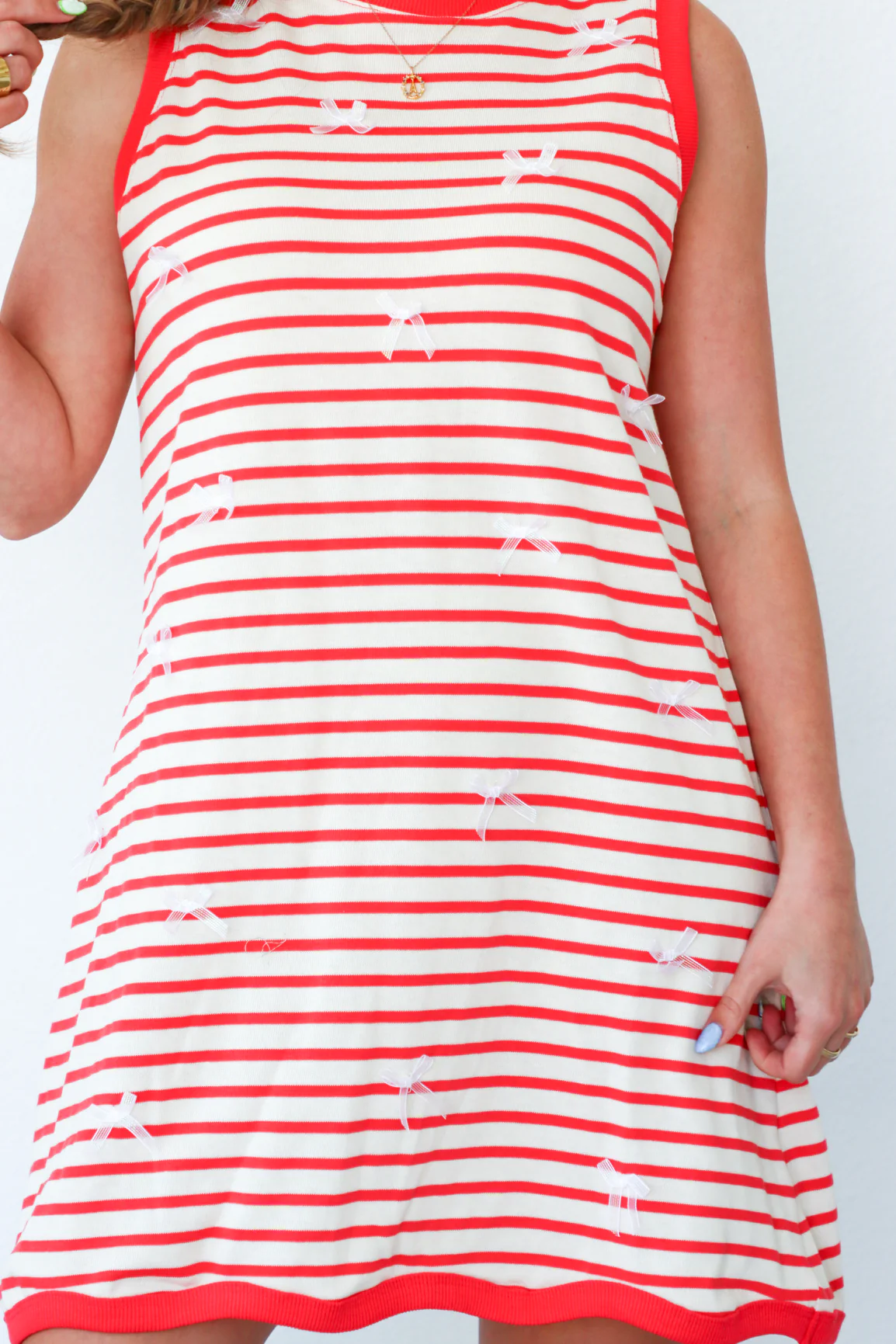 Cherry Soda Dress - Image 4