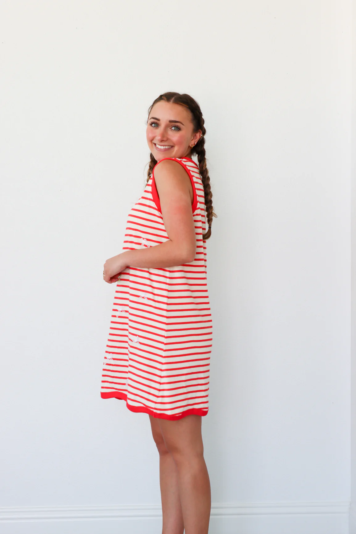 Cherry Soda Dress - Image 5