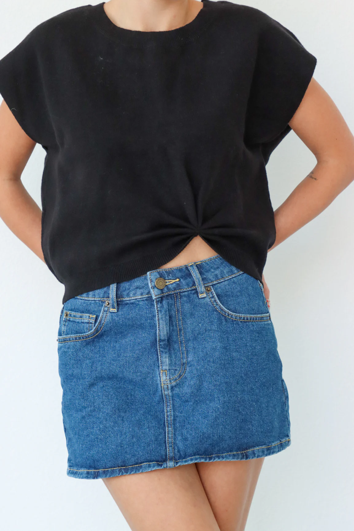 Circle Back Top - Image 2