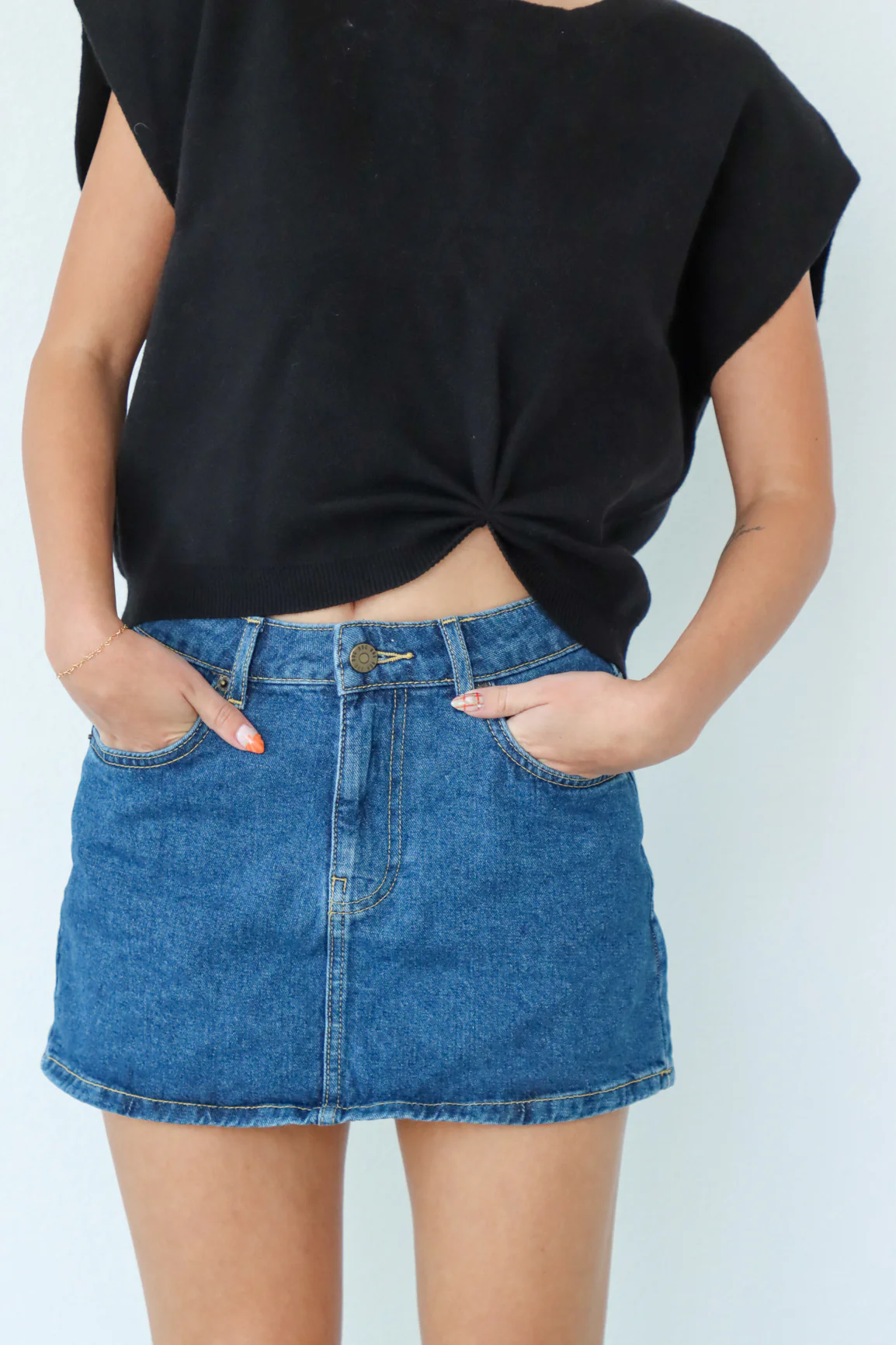 Circle Back Top - Image 4